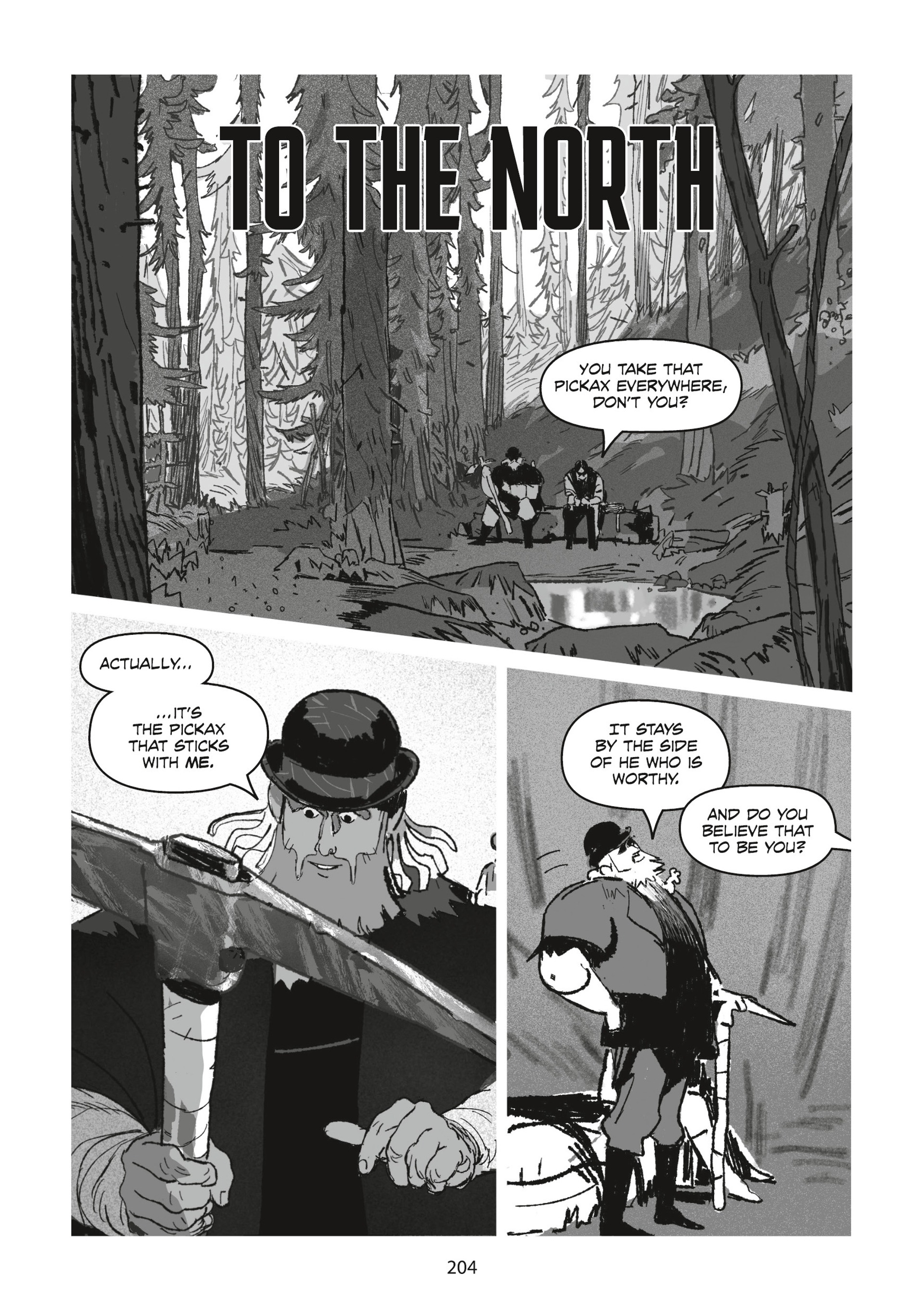 The Frontier (2023-) issue 1 - Page 199