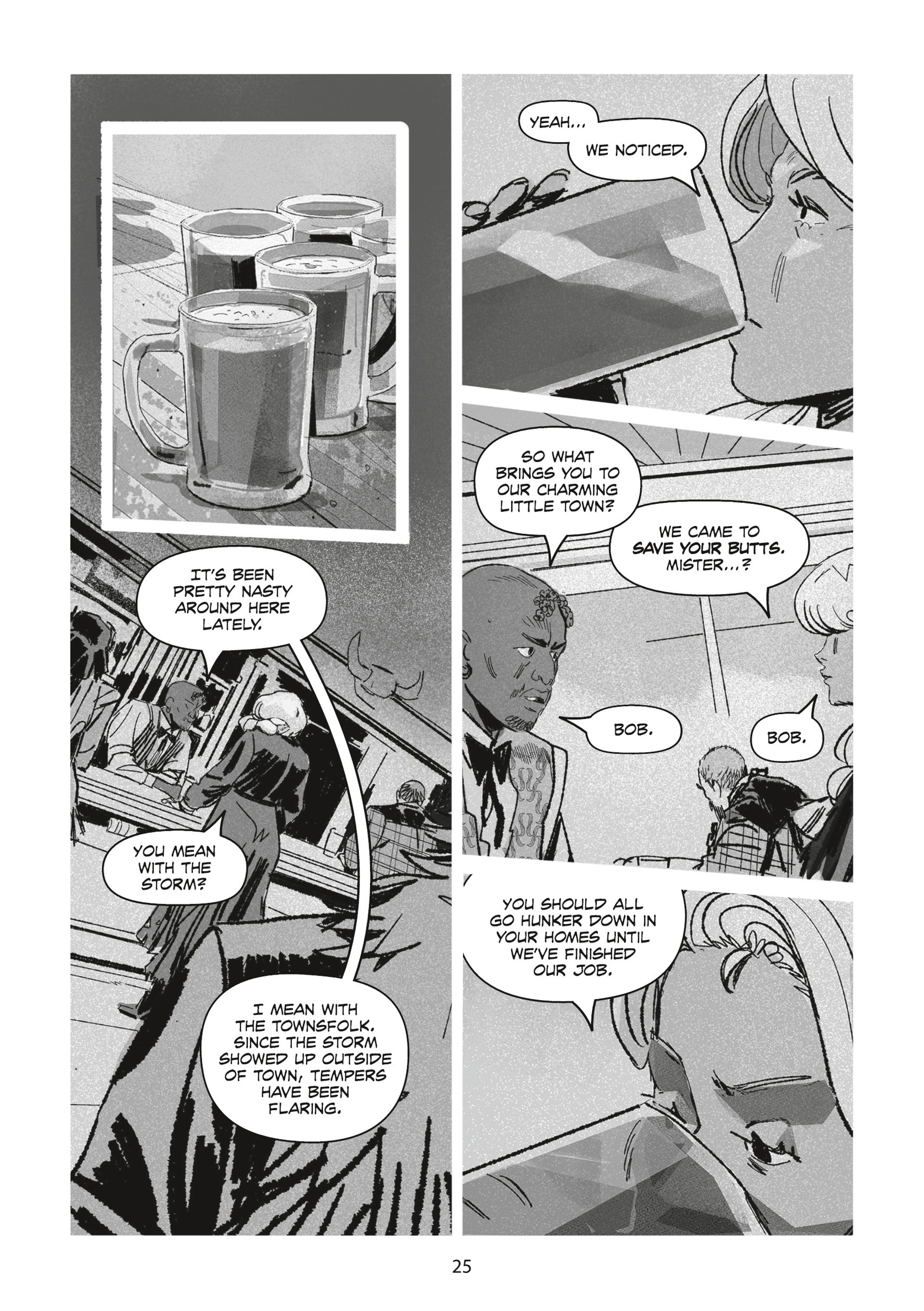 The Frontier (2023-) issue 1 - Page 26