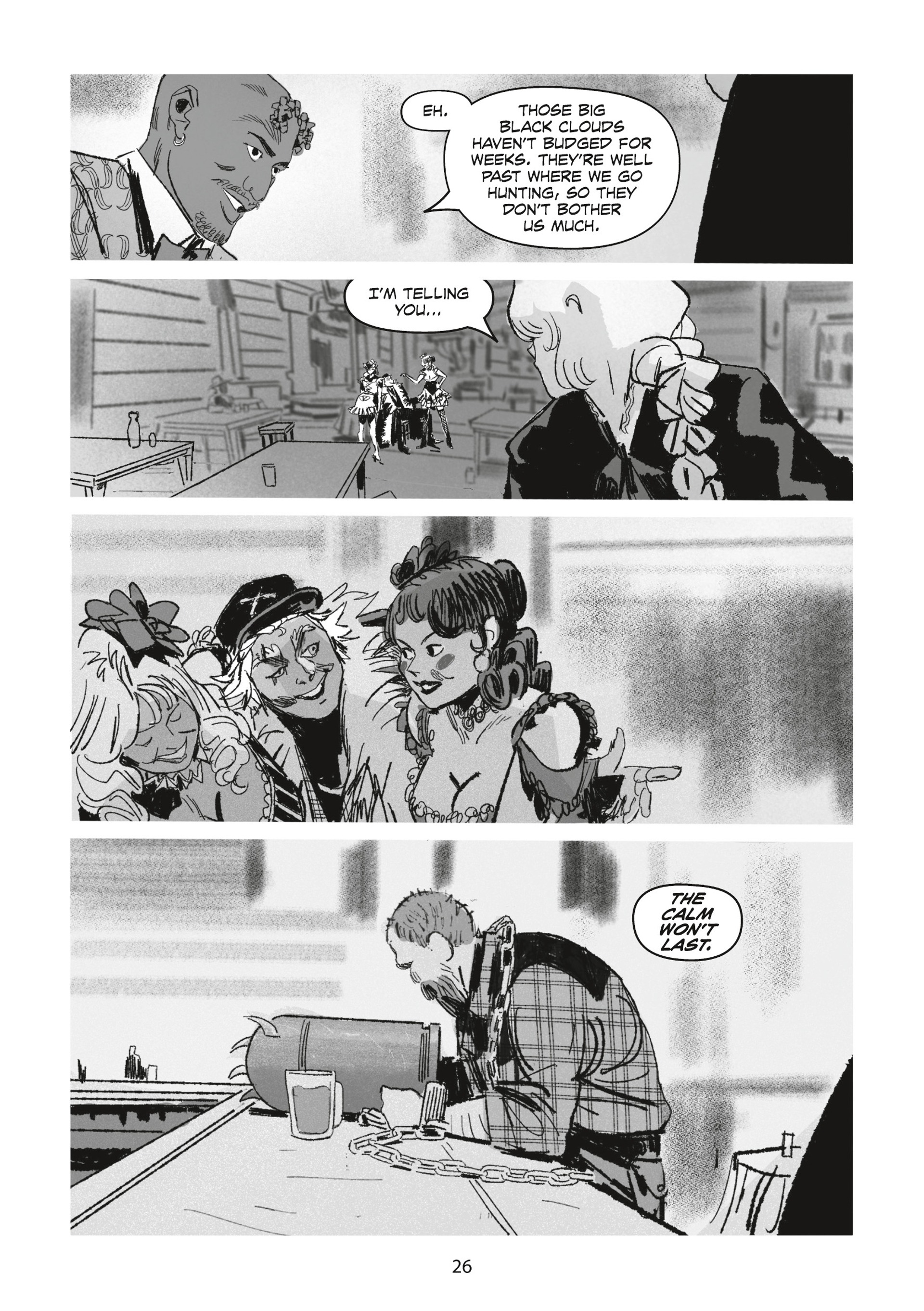 The Frontier (2023-) issue 1 - Page 27