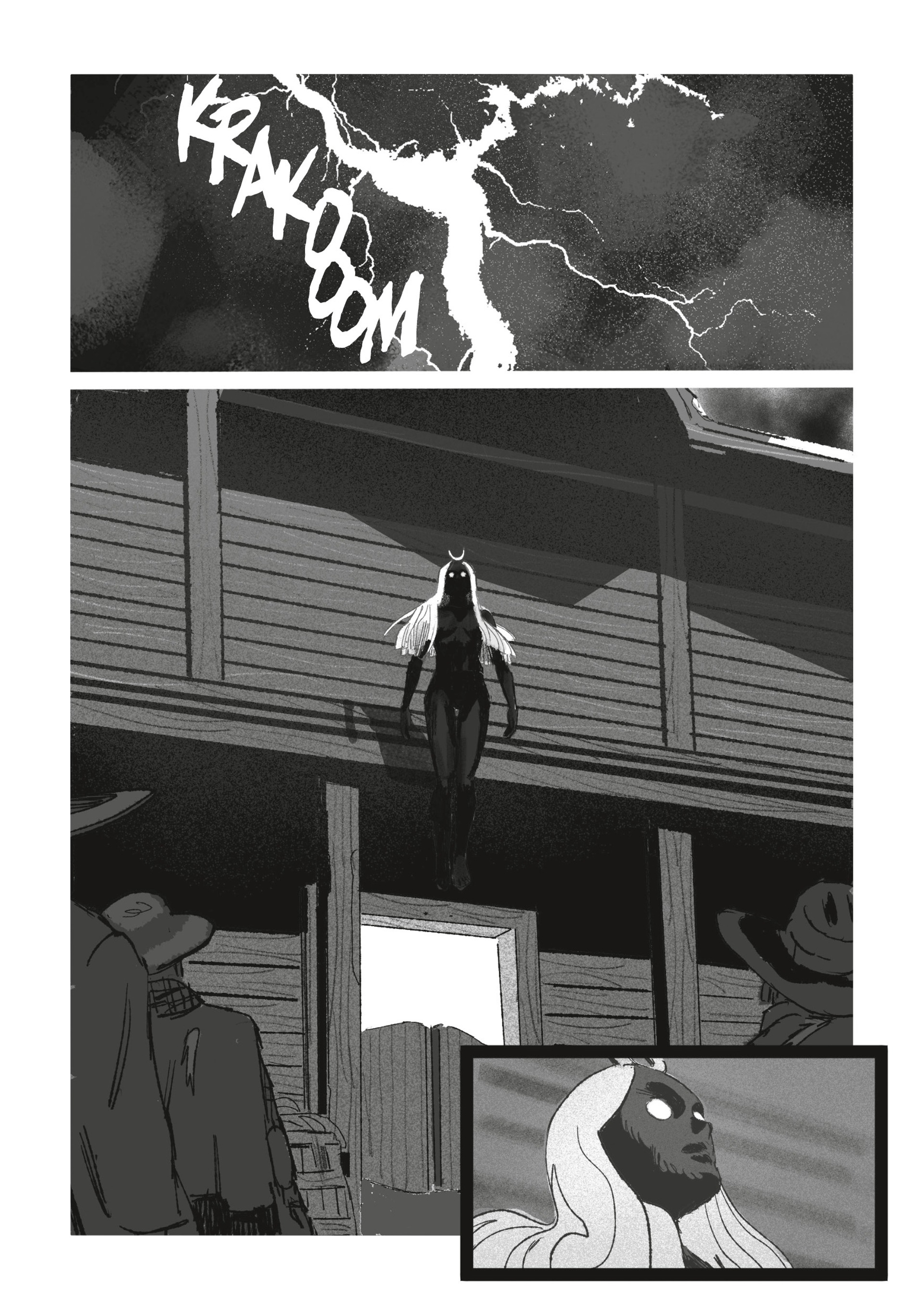 The Frontier (2023-) issue 1 - Page 28