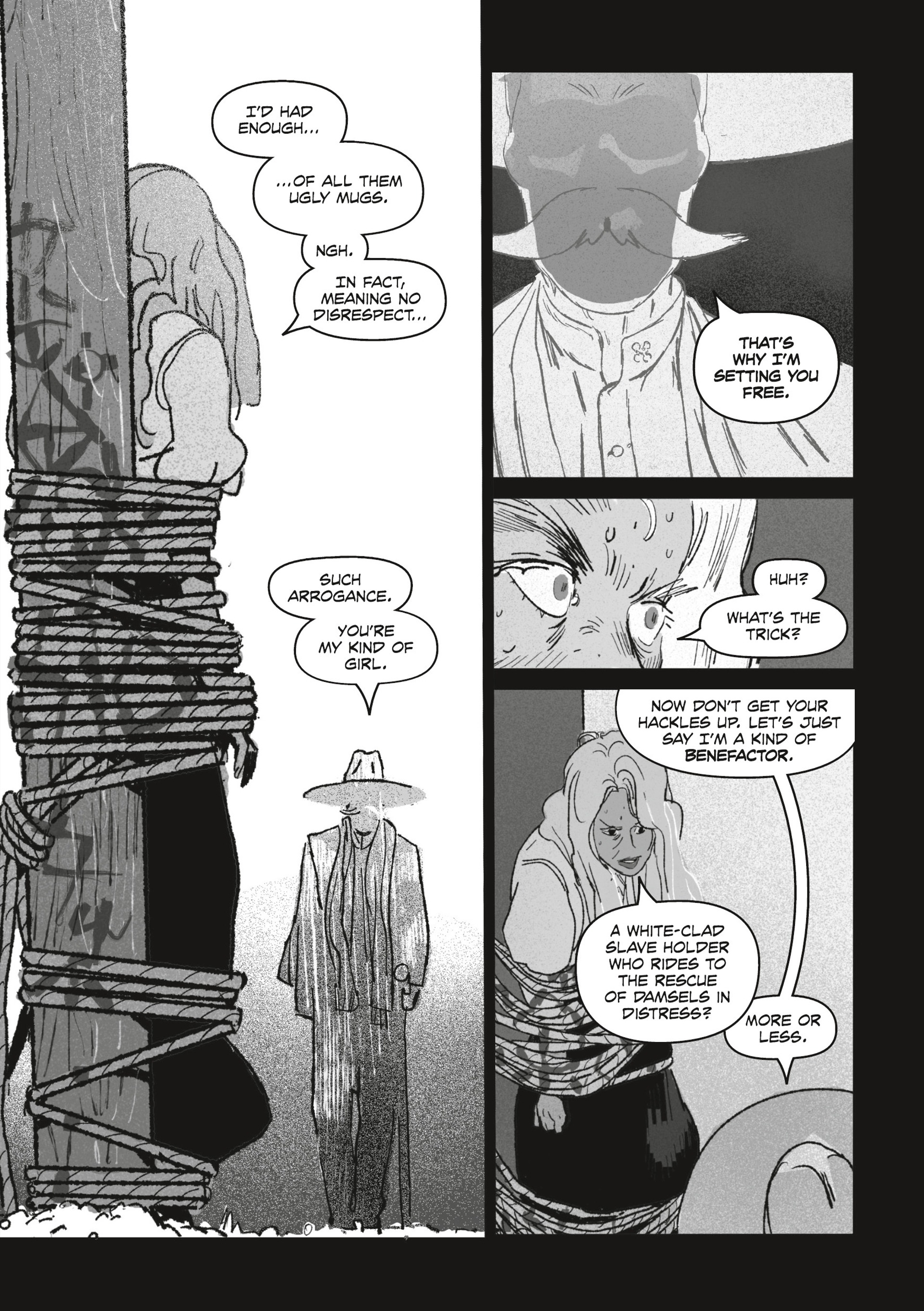 The Frontier (2023-) issue 1 - Page 50