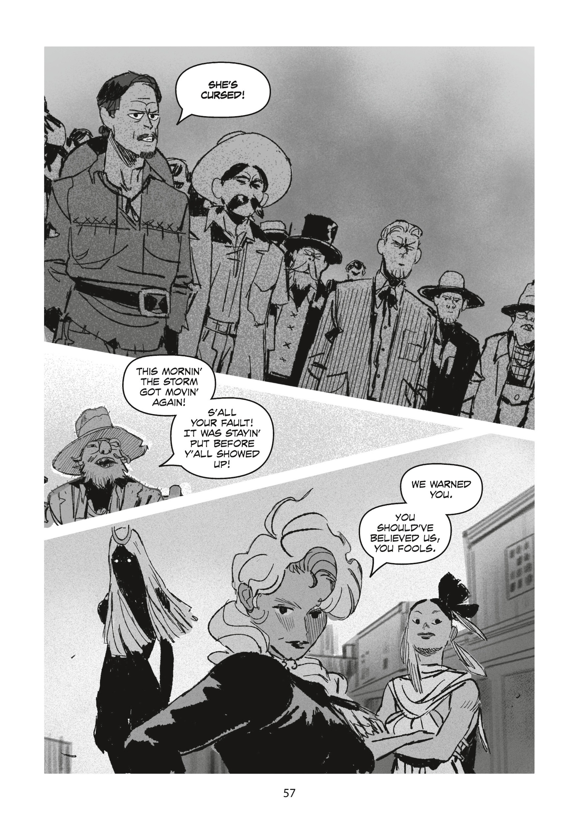 The Frontier (2023-) issue 1 - Page 58