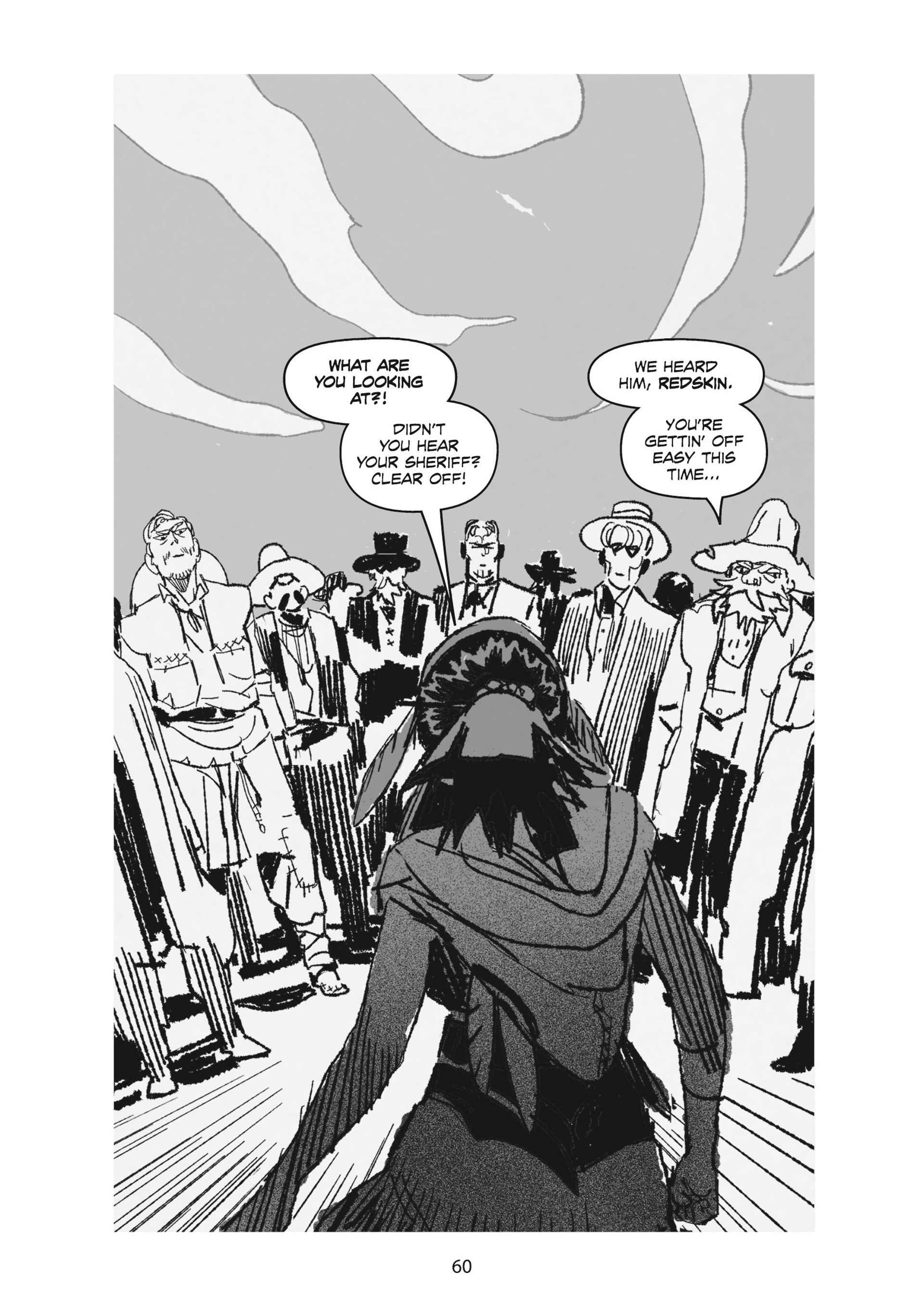 The Frontier (2023-) issue 1 - Page 61