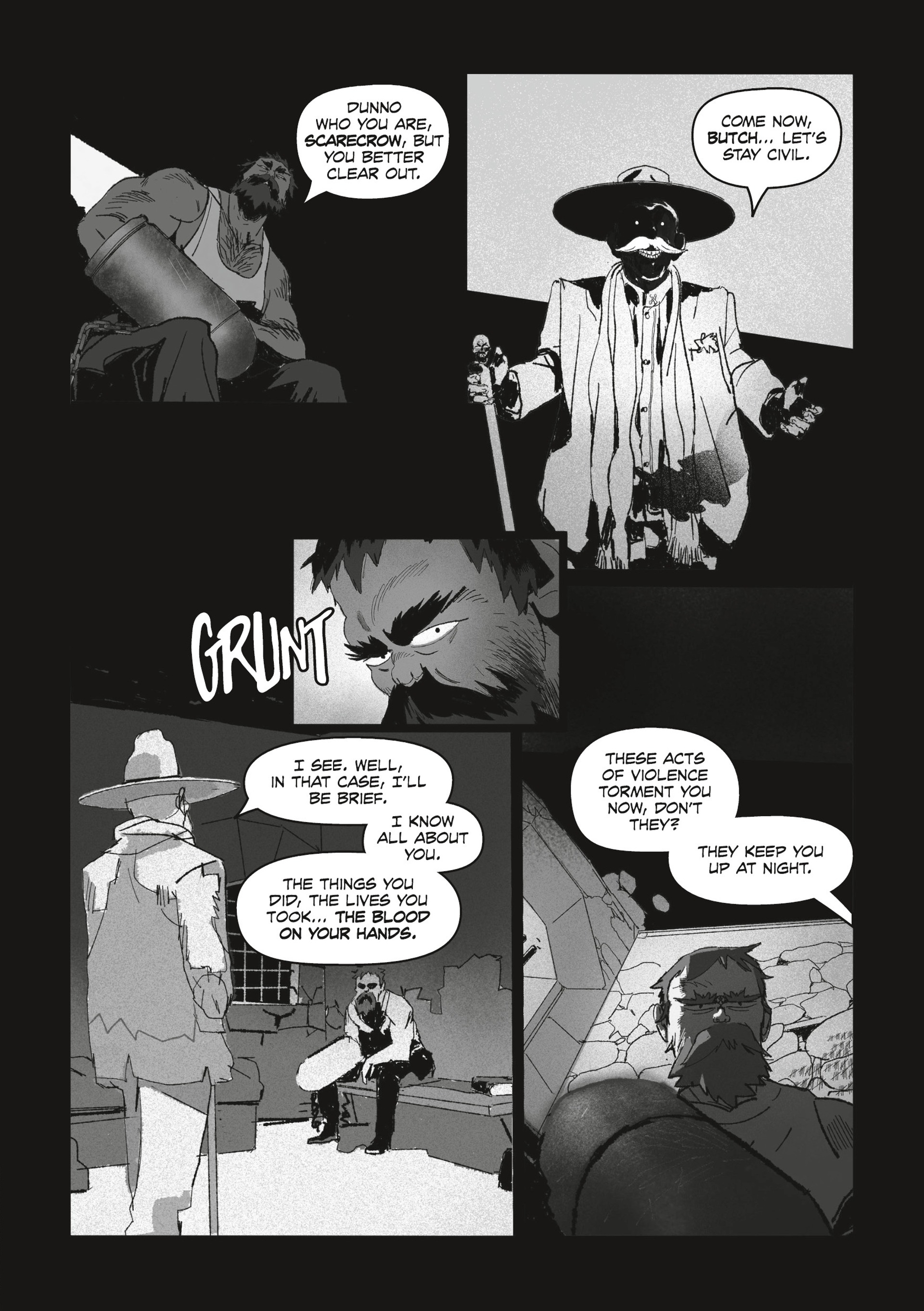 The Frontier (2023-) issue 1 - Page 82