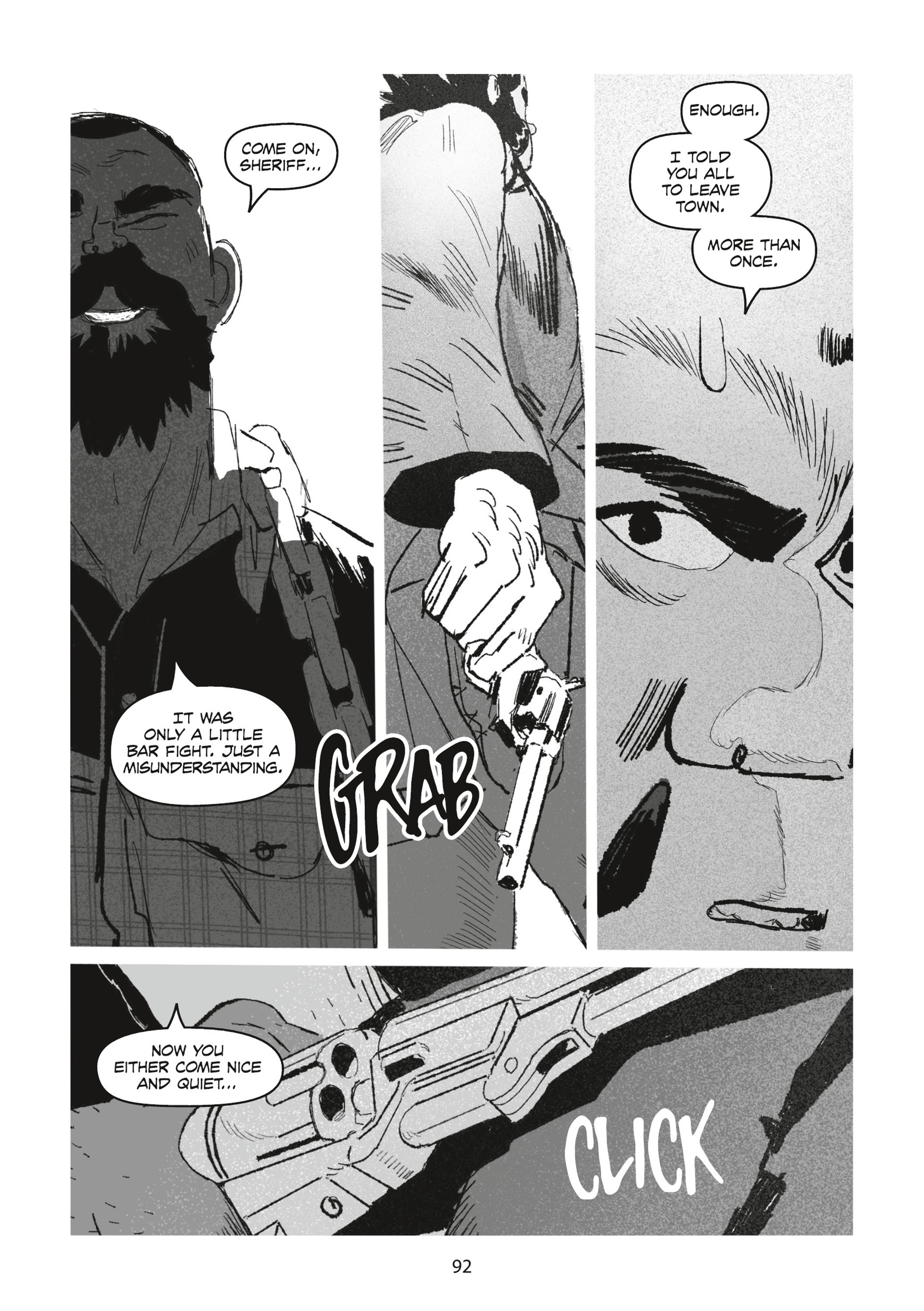 The Frontier (2023-) issue 1 - Page 93