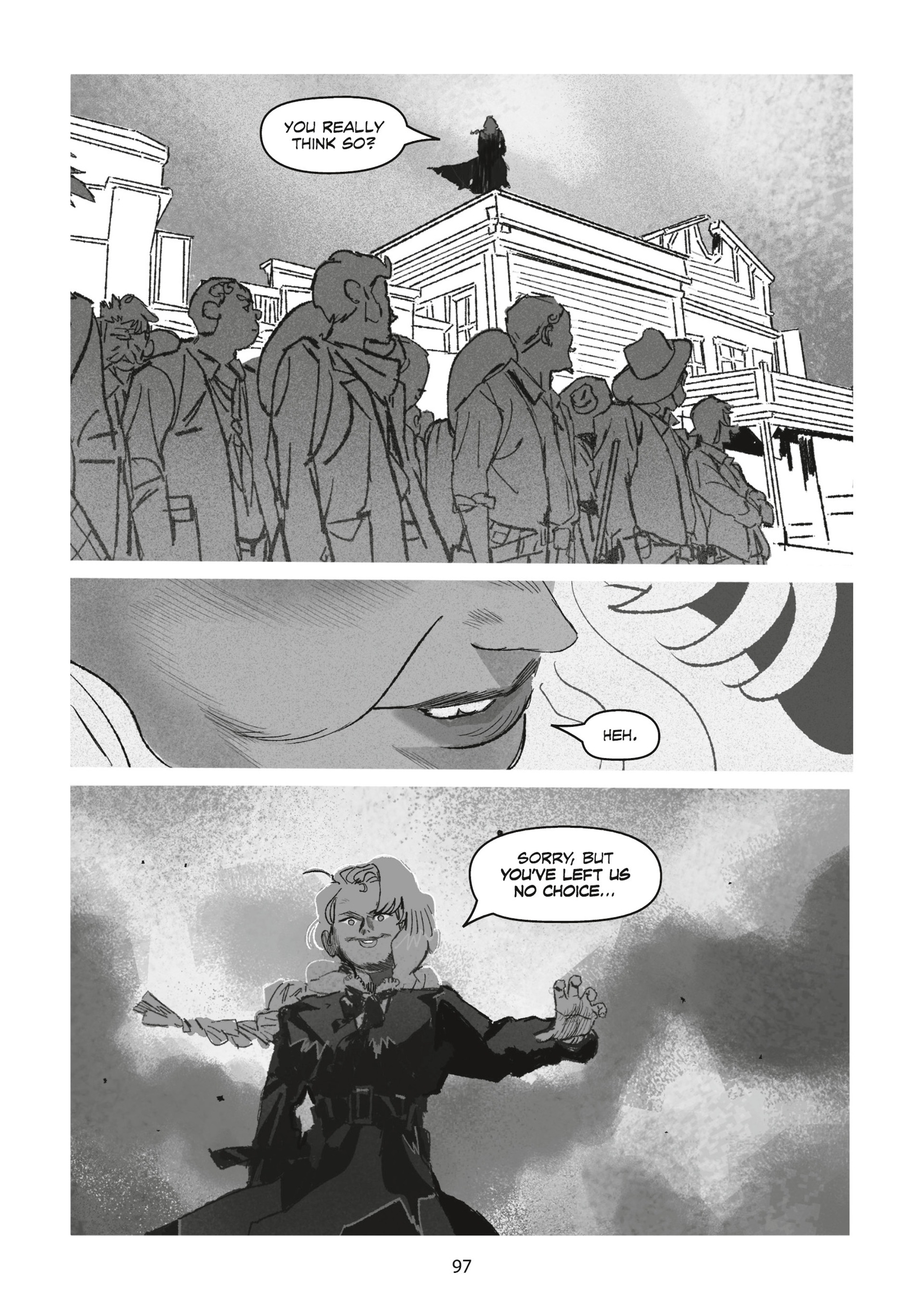 The Frontier (2023-) issue 1 - Page 98