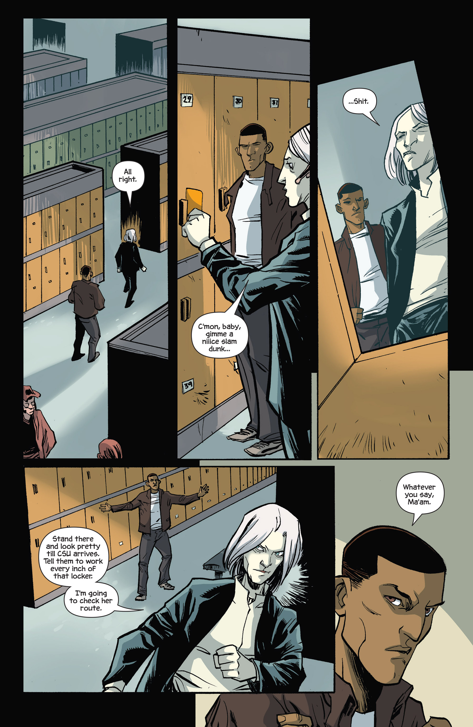 The Fuse (2014-) issue 1 - Page 14