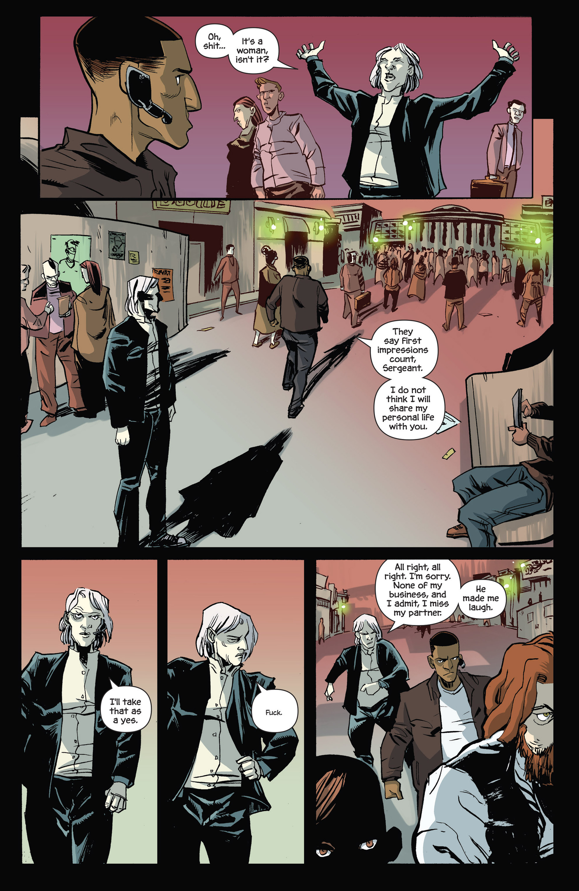 The Fuse (2014-) issue 1 - Page 24