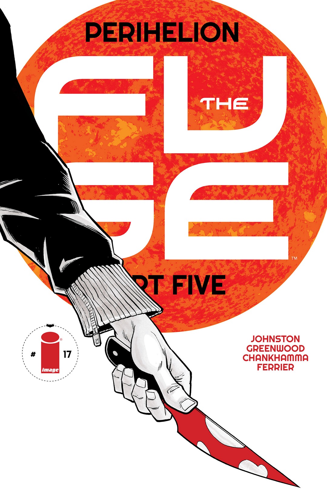 The Fuse (2014-): Chapter 17 - Page 1