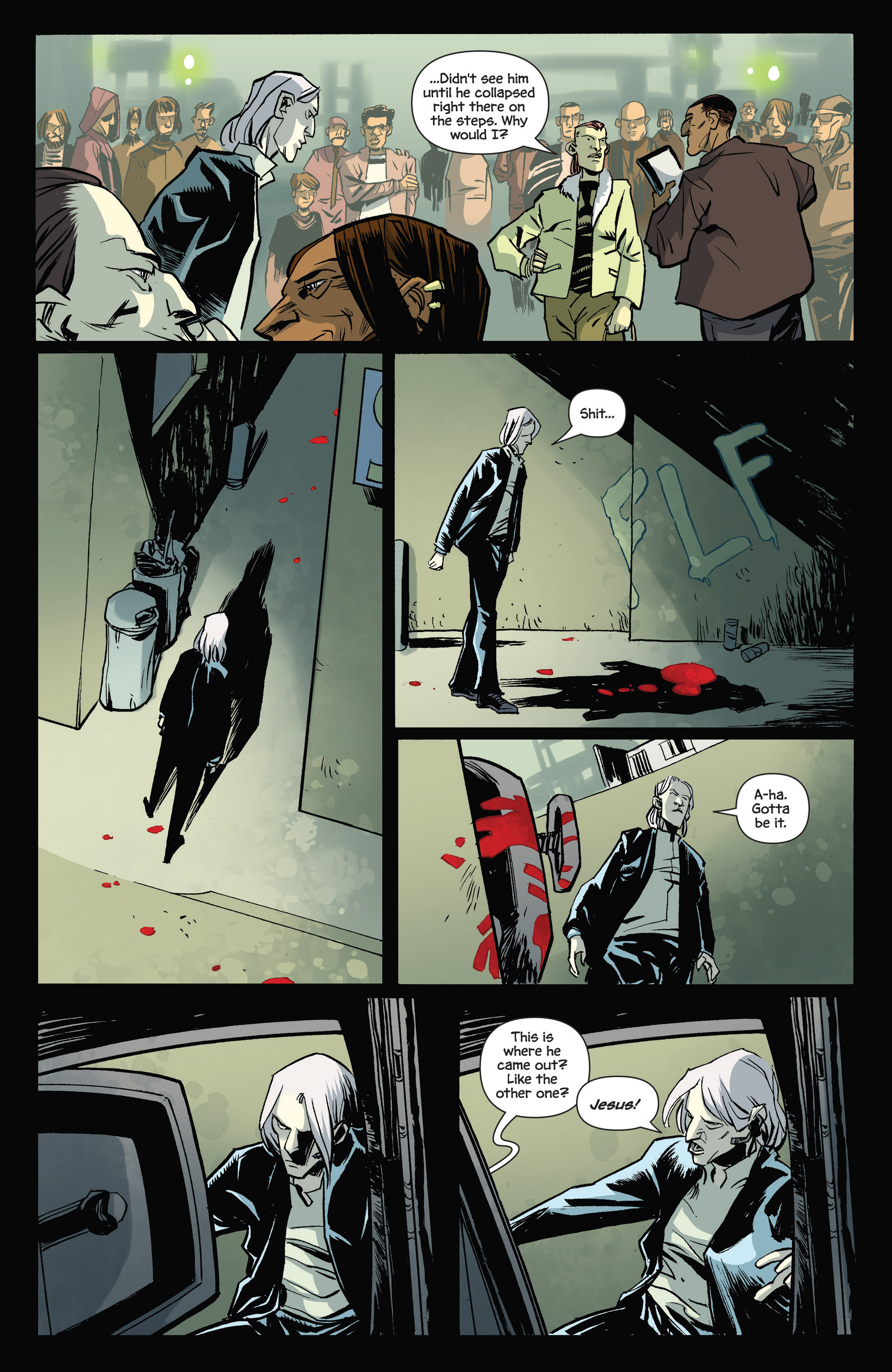 The Fuse (2014-) issue 2 - Page 7