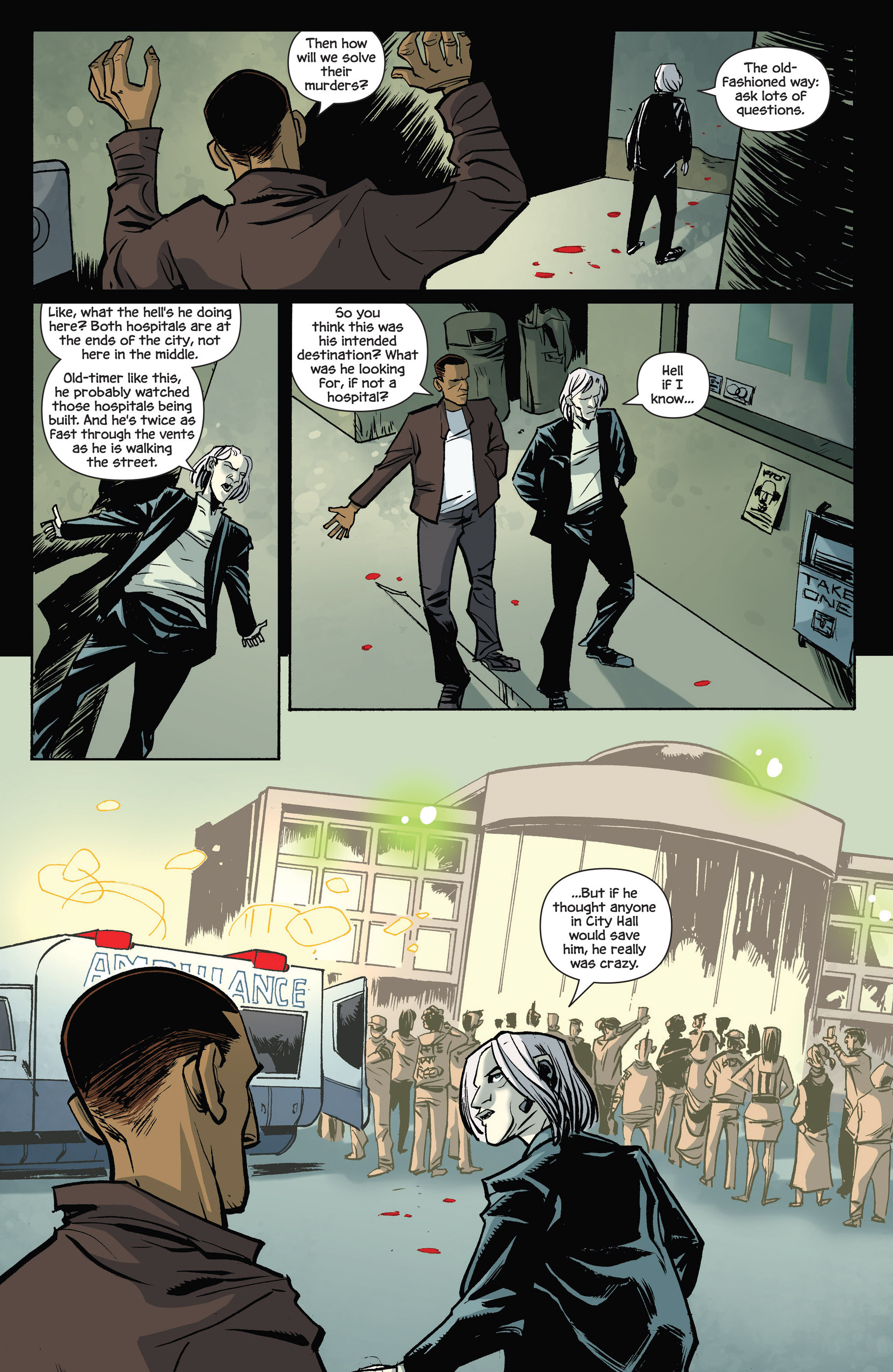 The Fuse (2014-) issue 2 - Page 10