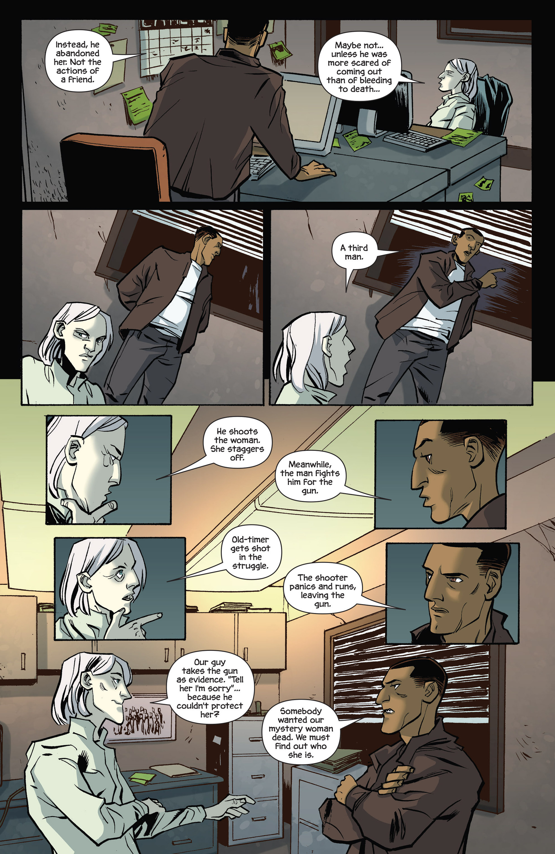 <{ $series->title }} issue 2 - Page 14