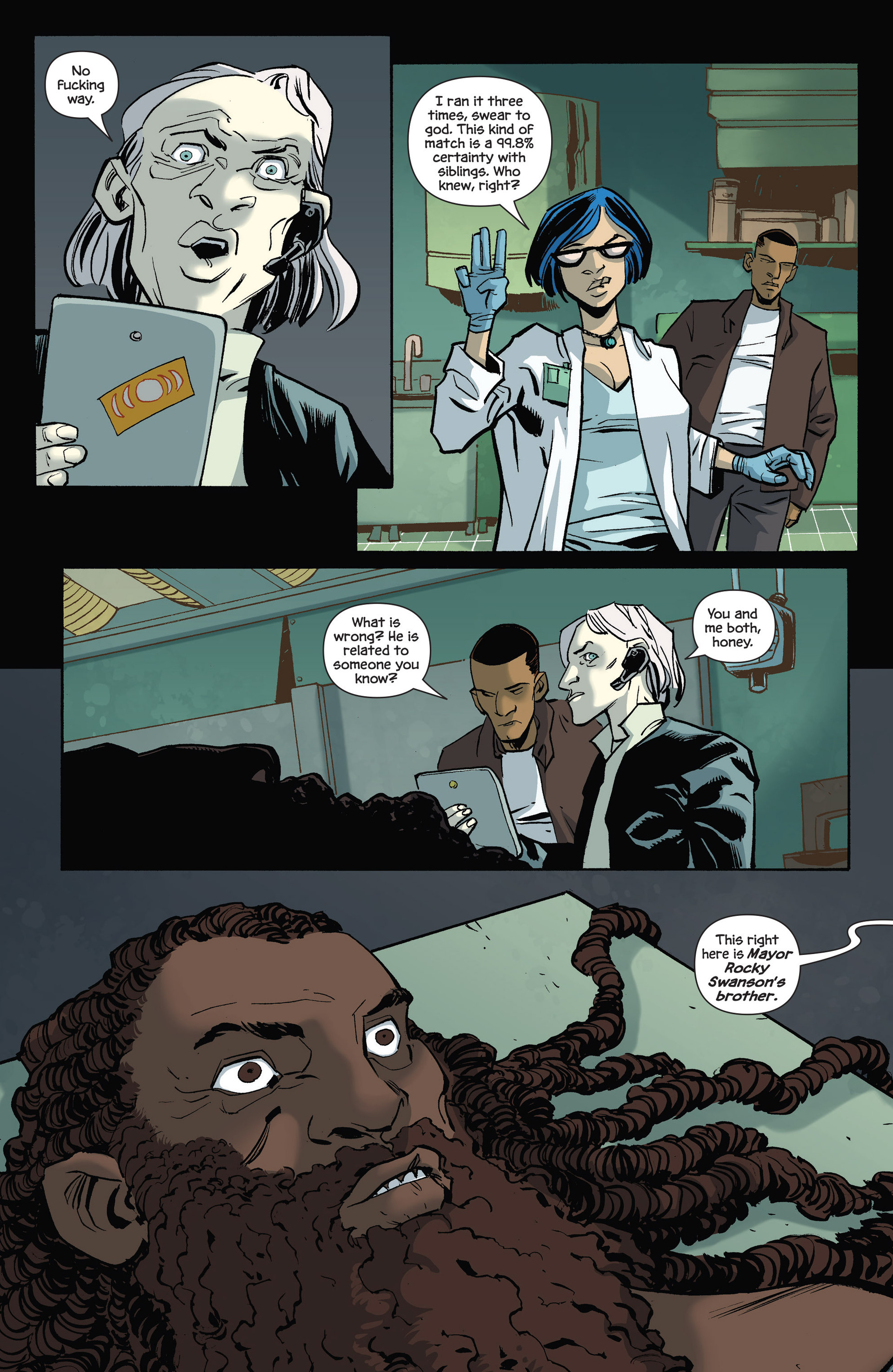 The Fuse (2014-) issue 2 - Page 26