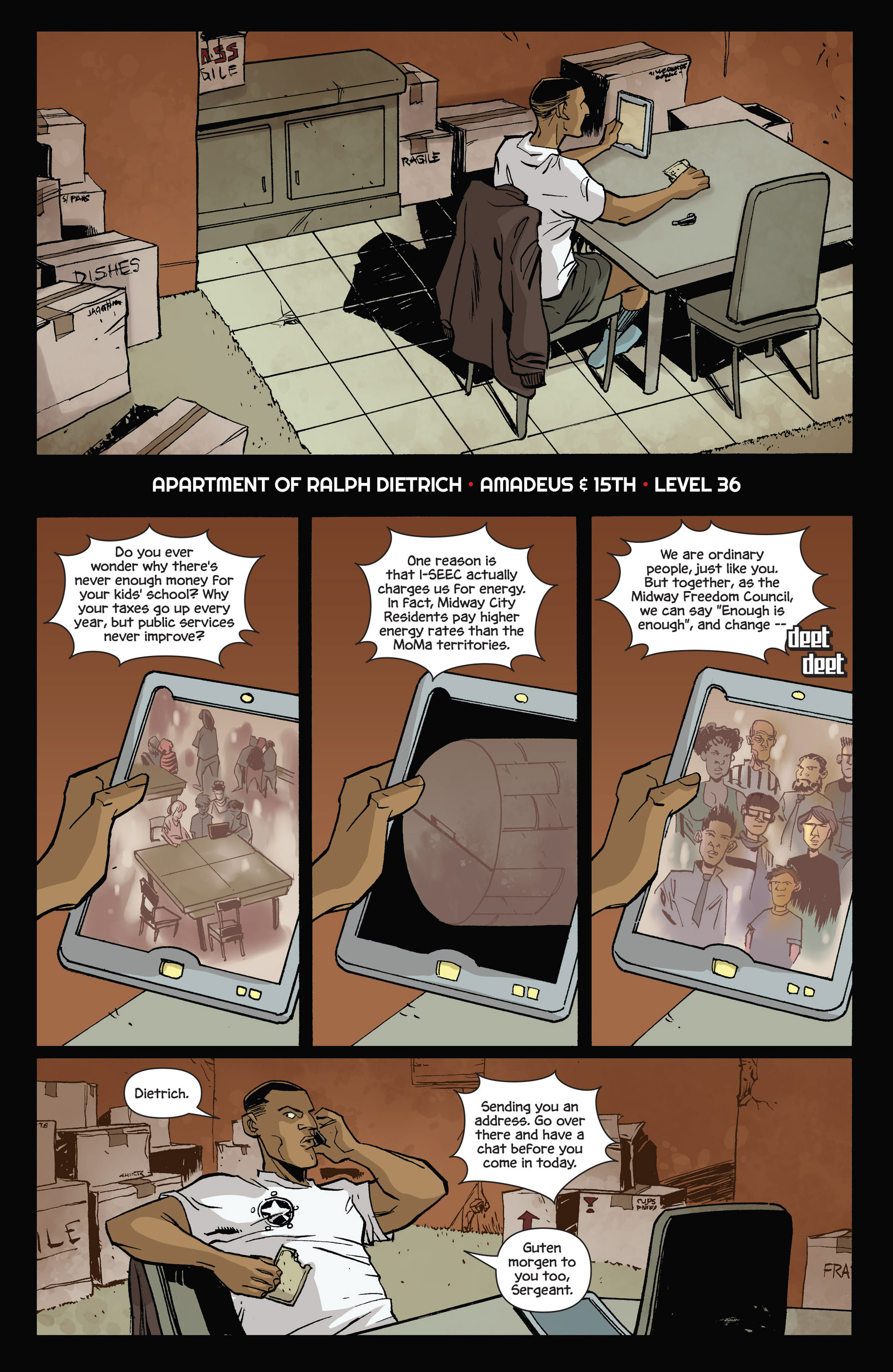 <{ $series->title }} issue 3 - Page 4