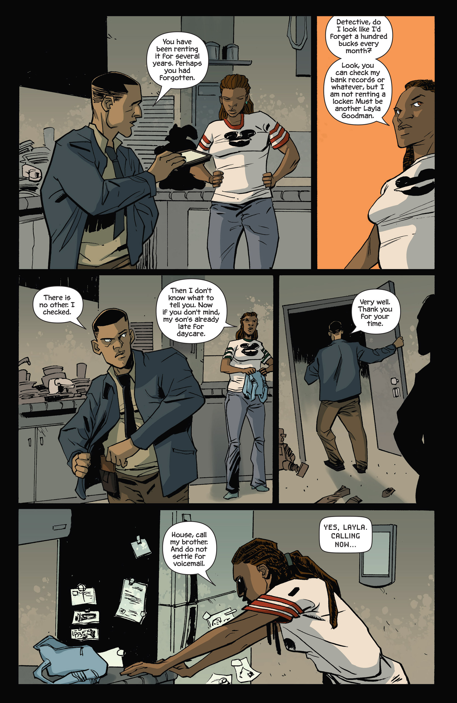 <{ $series->title }} issue 3 - Page 7