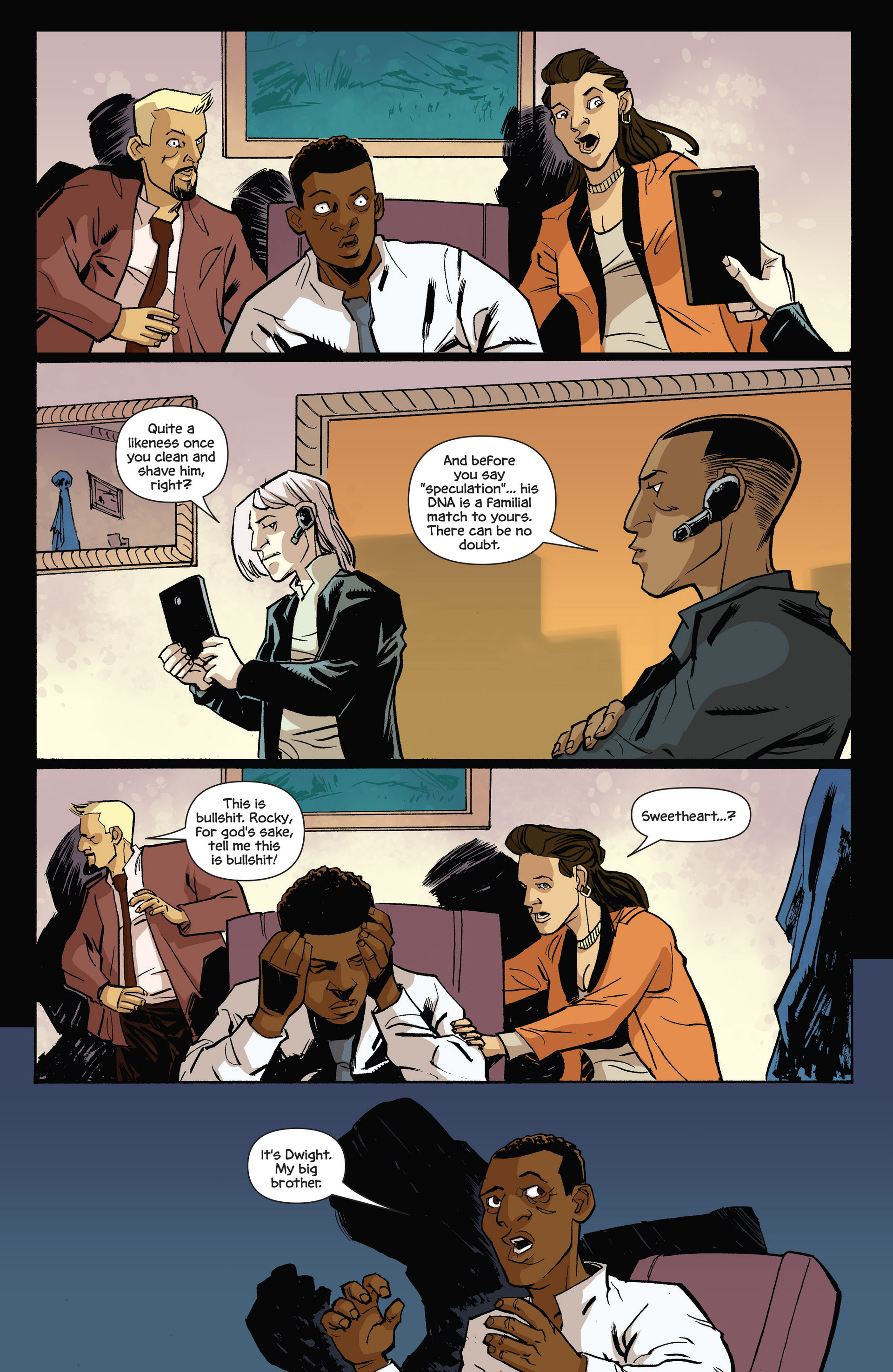 <{ $series->title }} issue 3 - Page 13