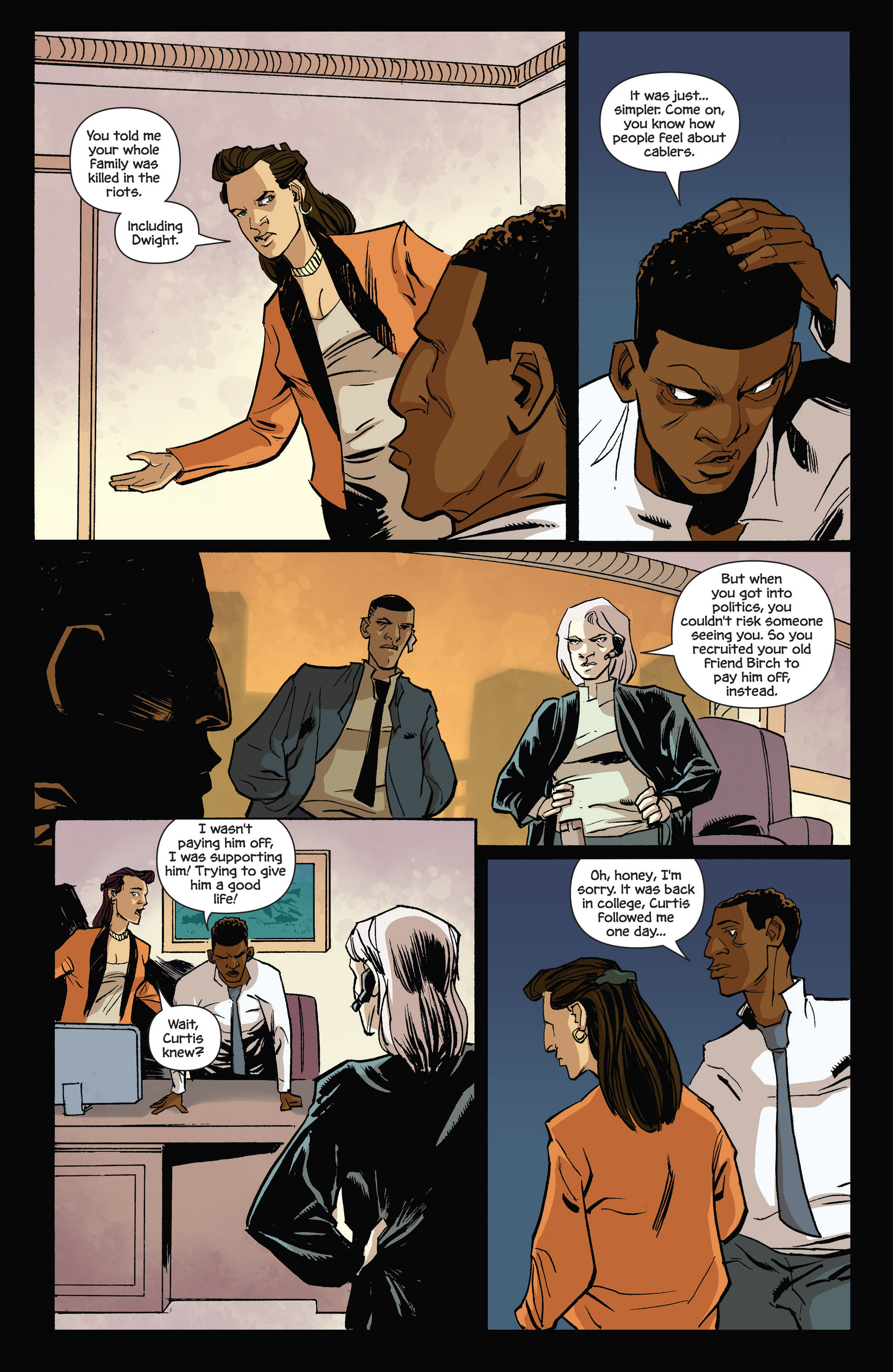 The Fuse (2014-) issue 3 - Page 15