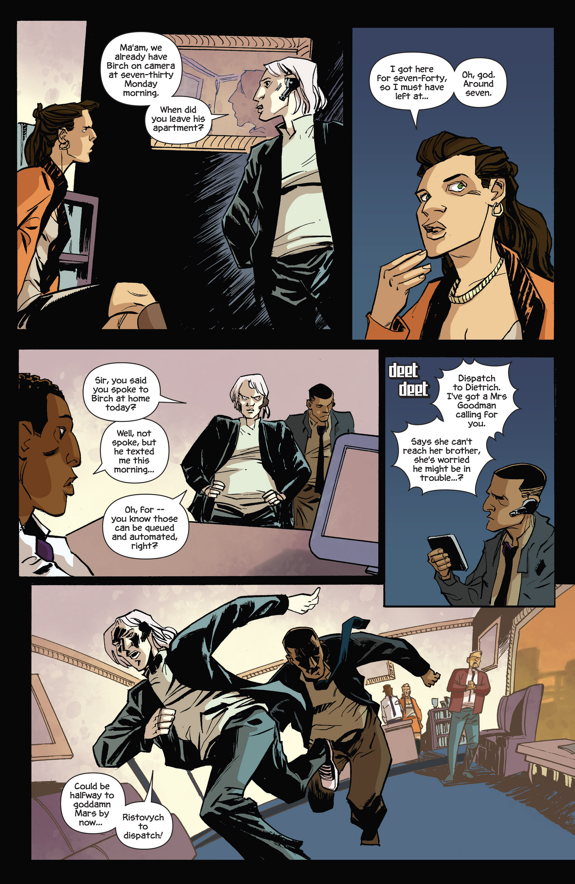 The Fuse (2014-) issue 3 - Page 20