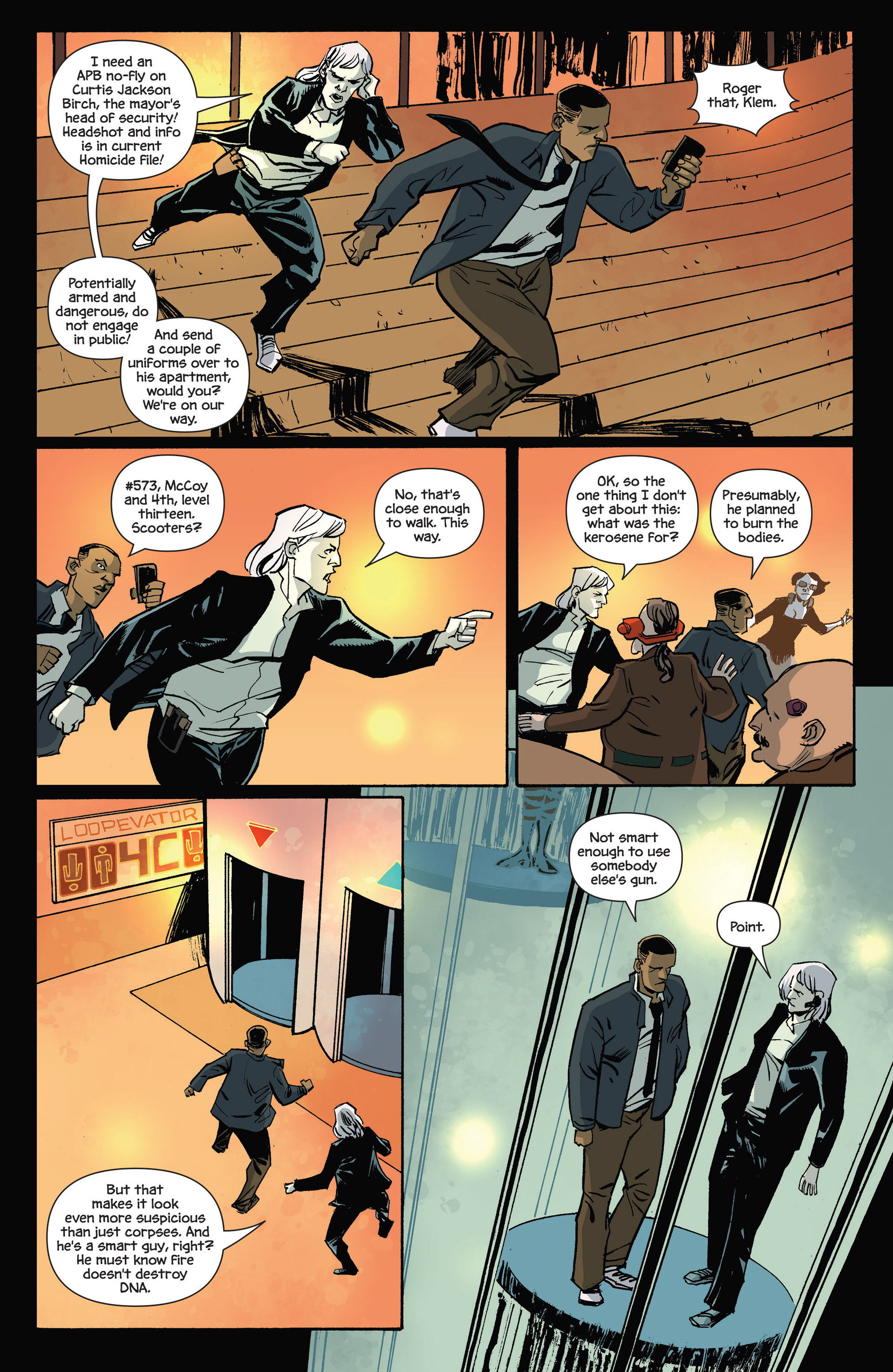 The Fuse (2014-) issue 3 - Page 21