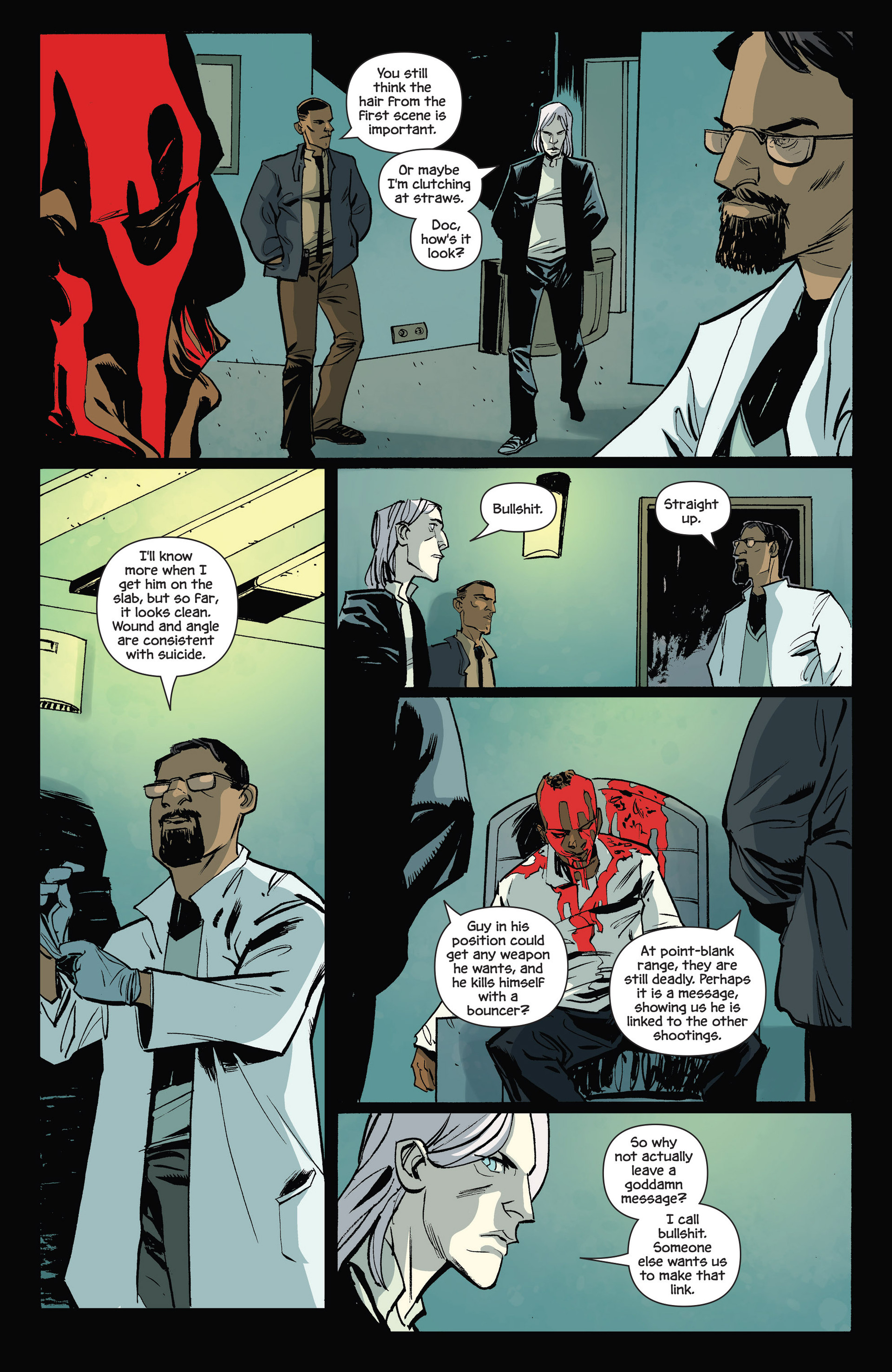 The Fuse (2014-) issue 4 - Page 4