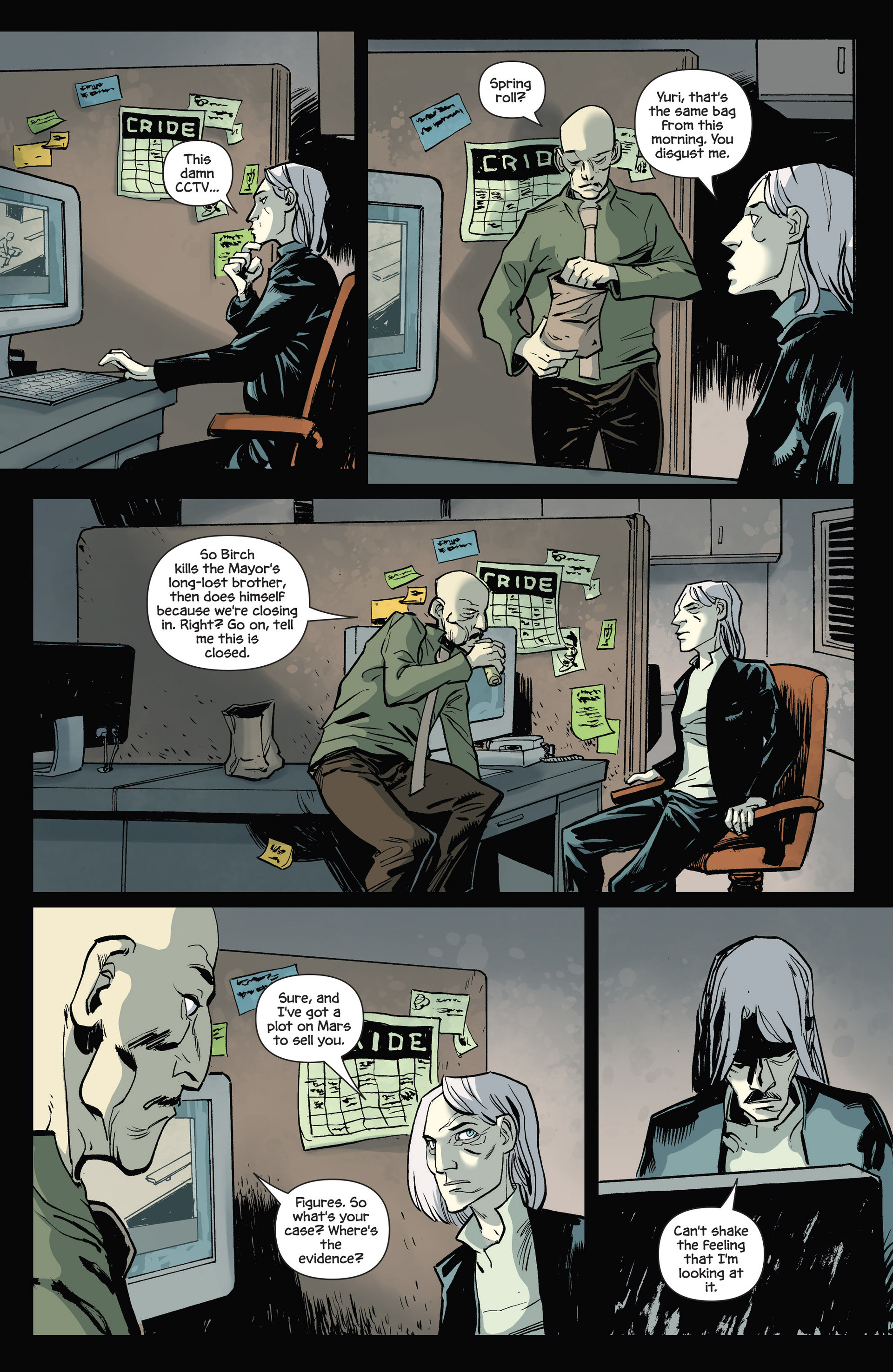 The Fuse (2014-) issue 4 - Page 11