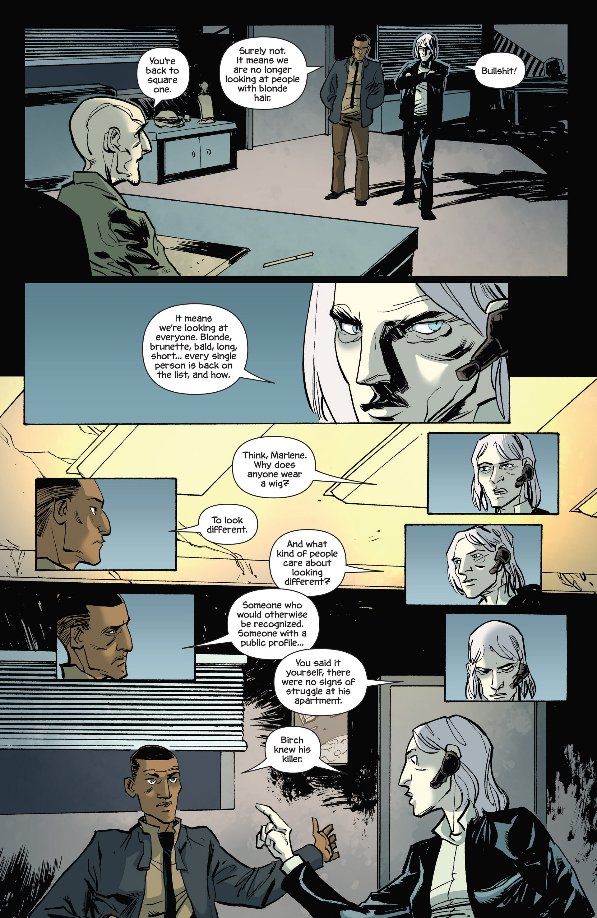 The Fuse (2014-) issue 4 - Page 16