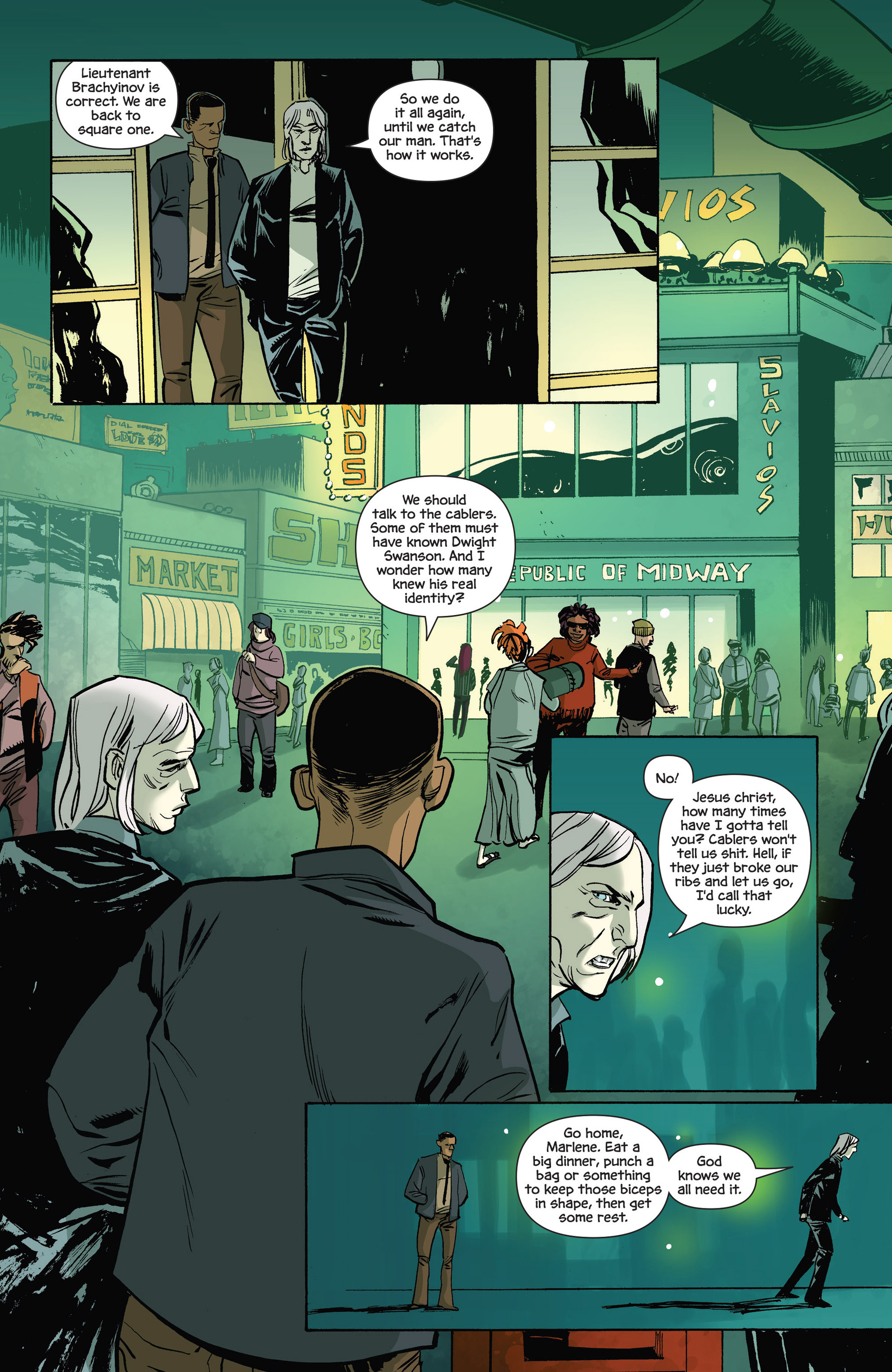 The Fuse (2014-) issue 4 - Page 18