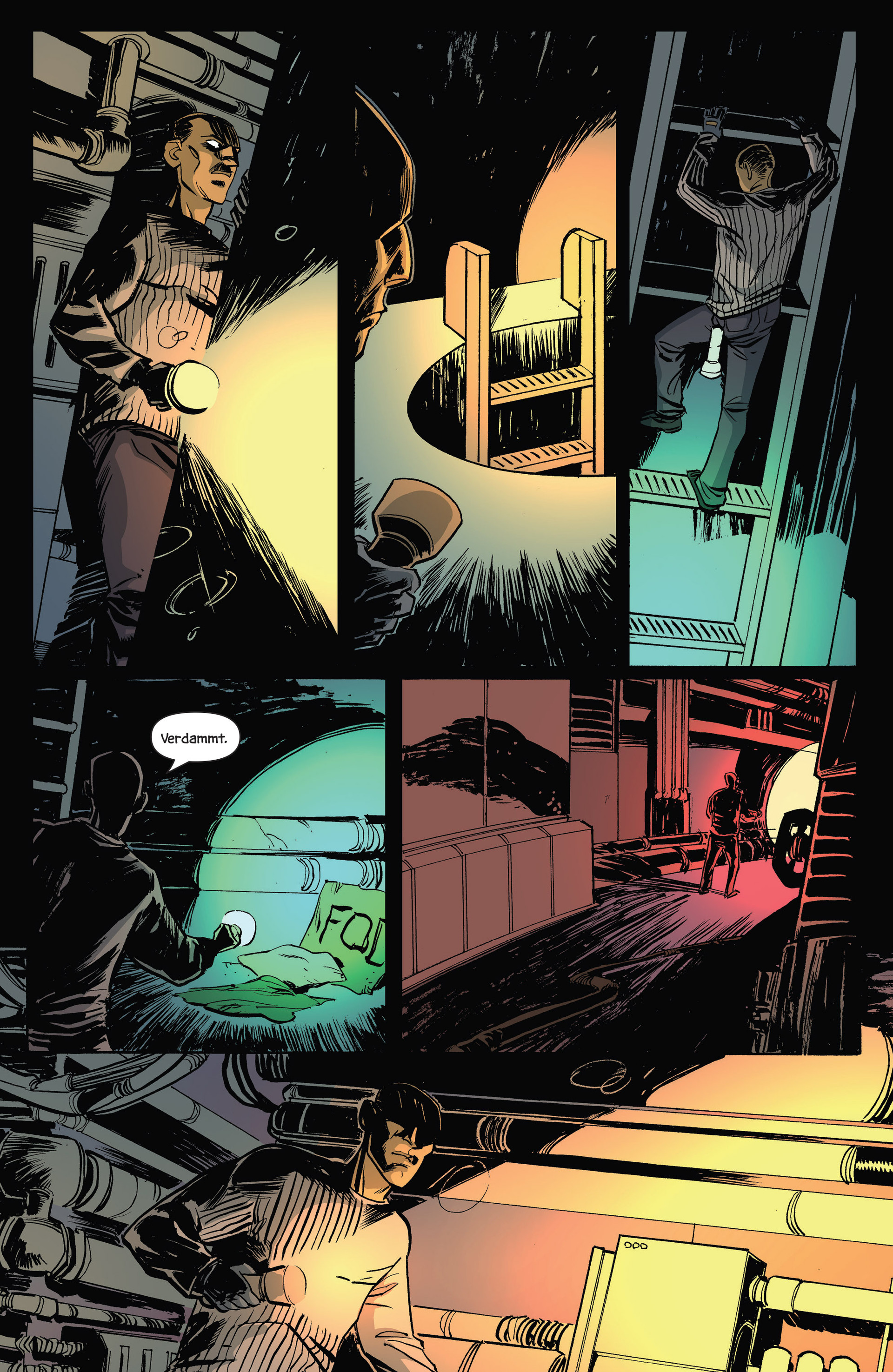 The Fuse (2014-) issue 4 - Page 22