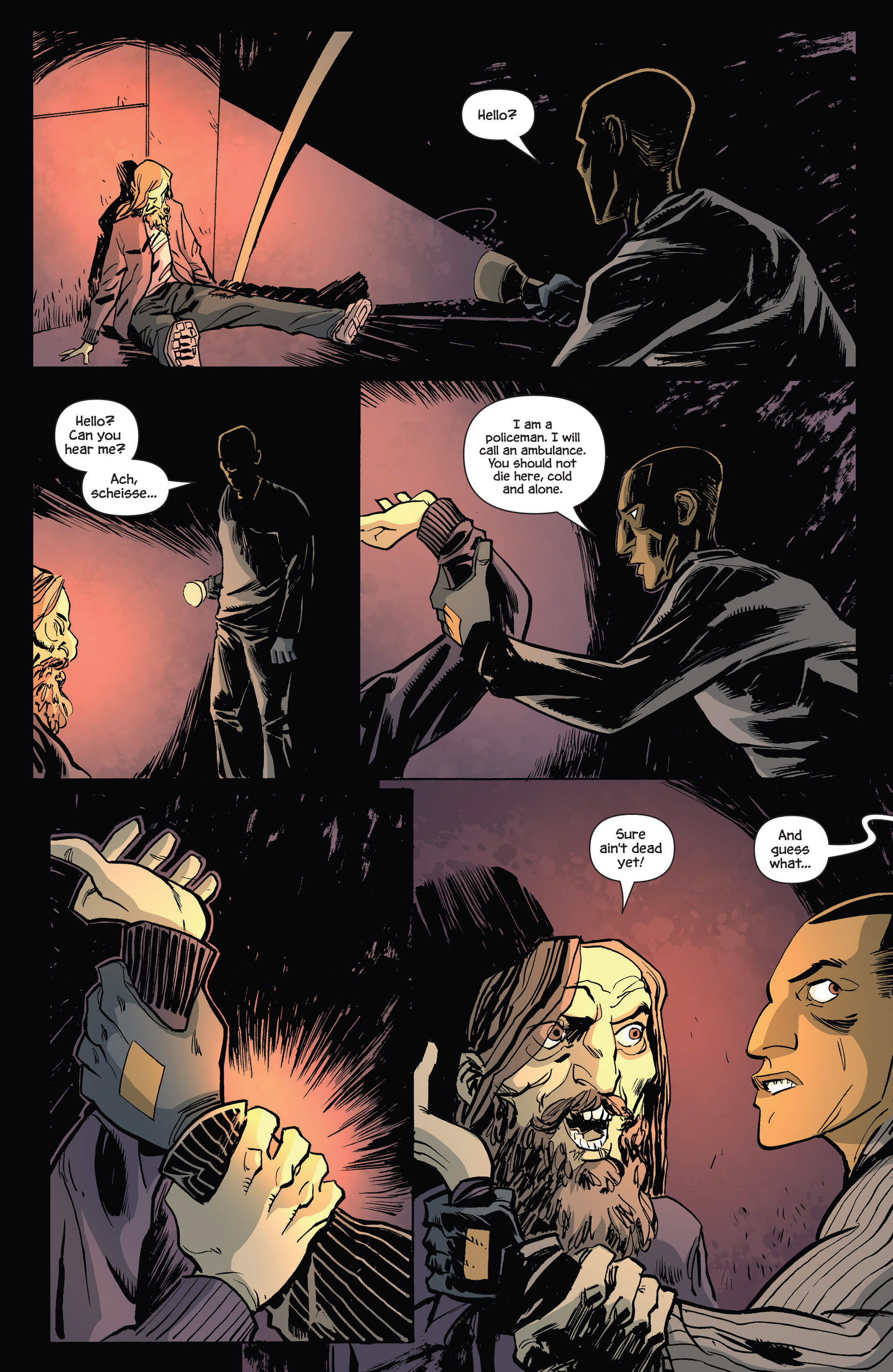 The Fuse (2014-) issue 4 - Page 23