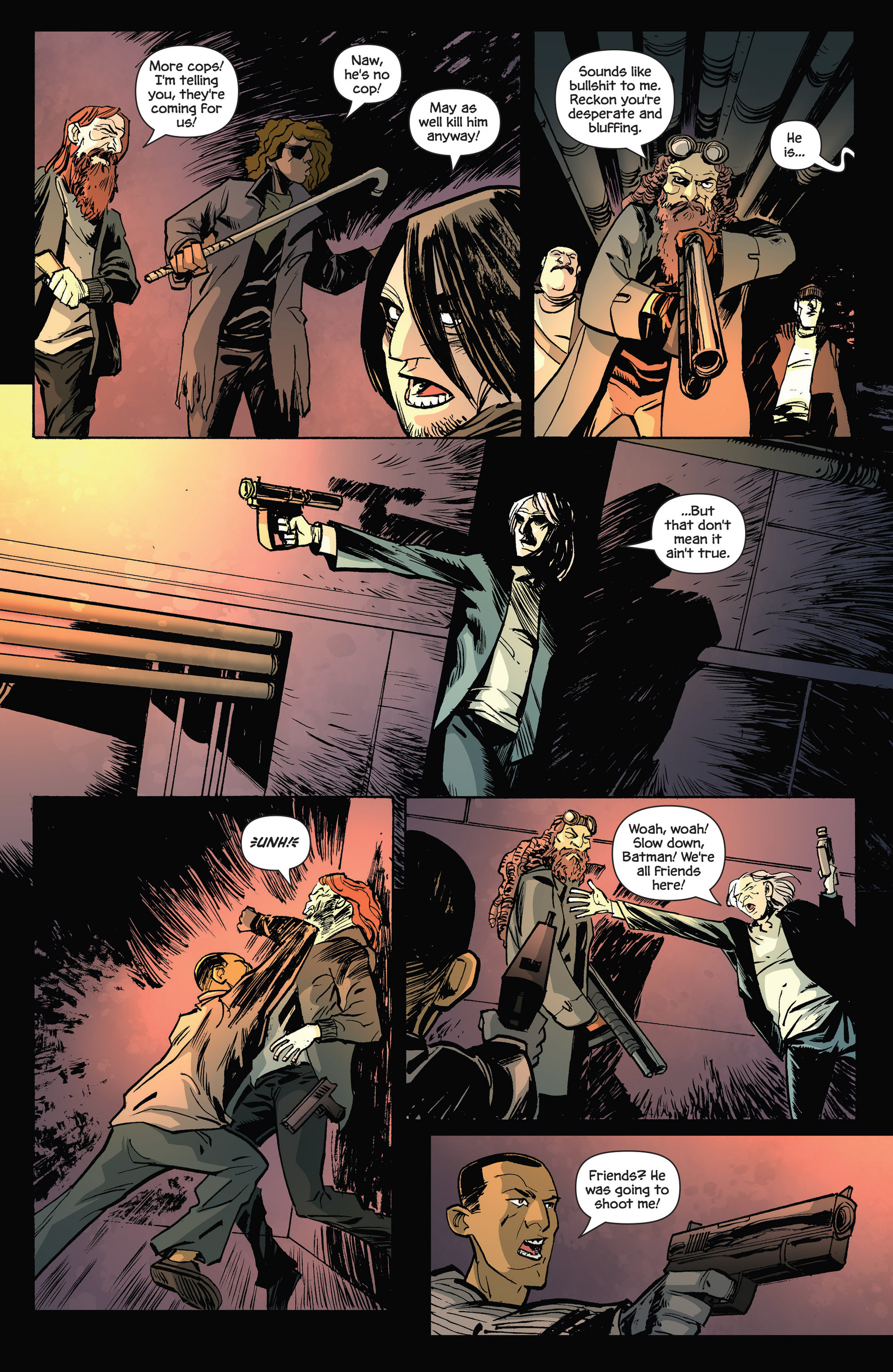 The Fuse (2014-) issue 5 - Page 4