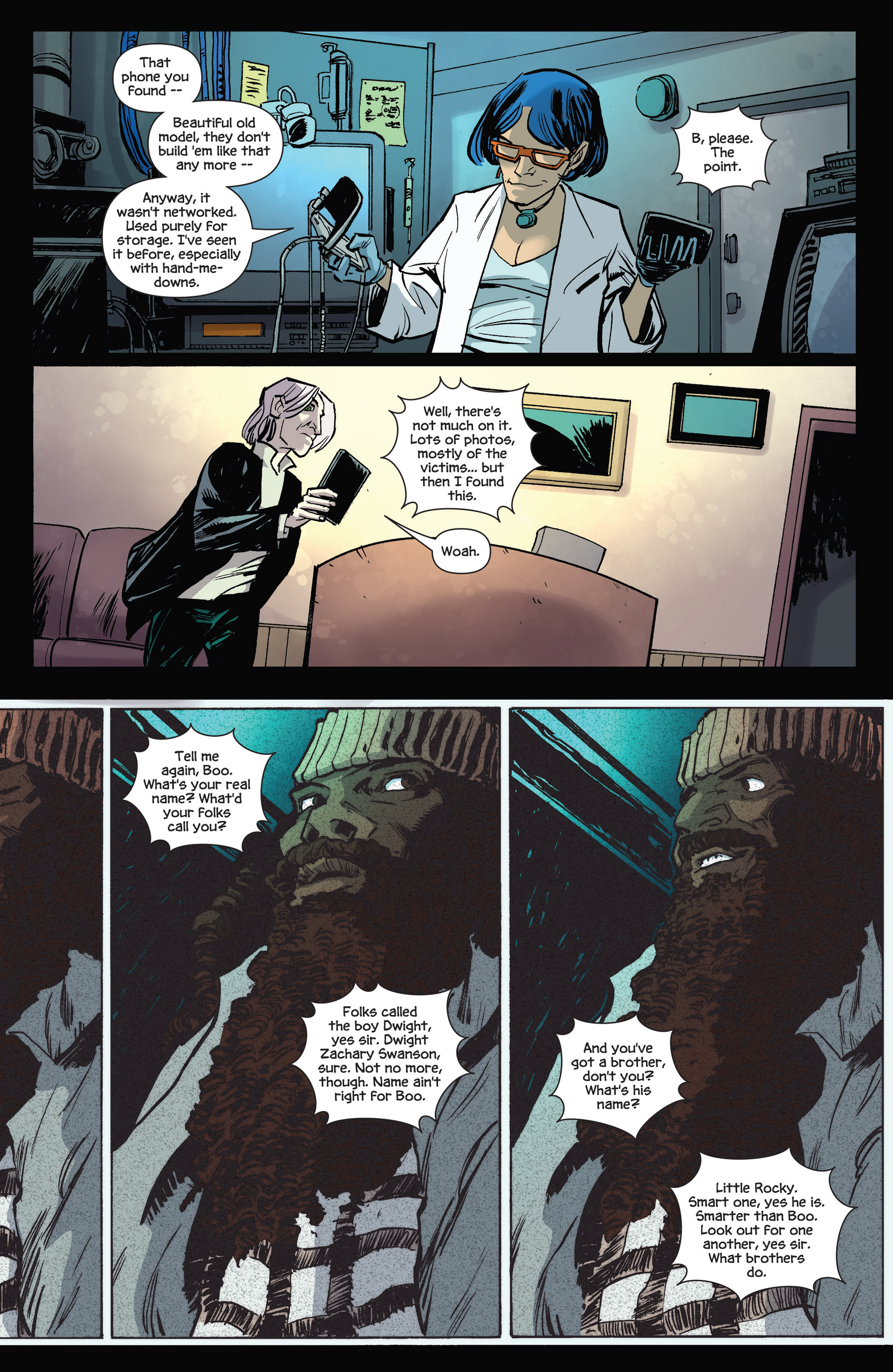 The Fuse (2014-) issue 5 - Page 17