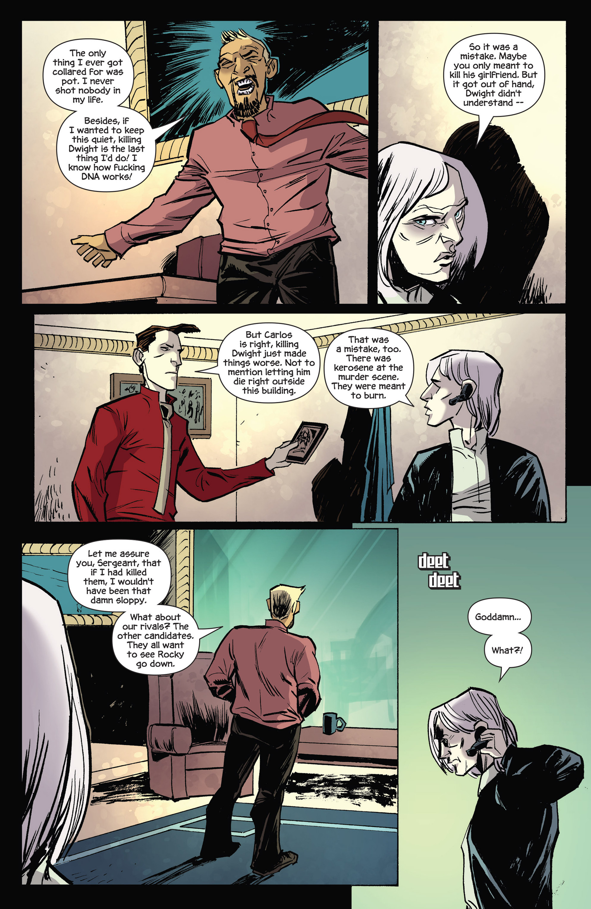 The Fuse (2014-) issue 5 - Page 21