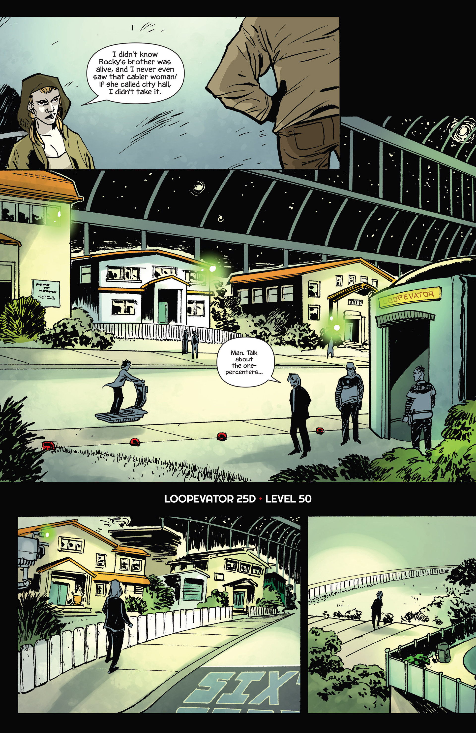 The Fuse (2014-) issue 5 - Page 23