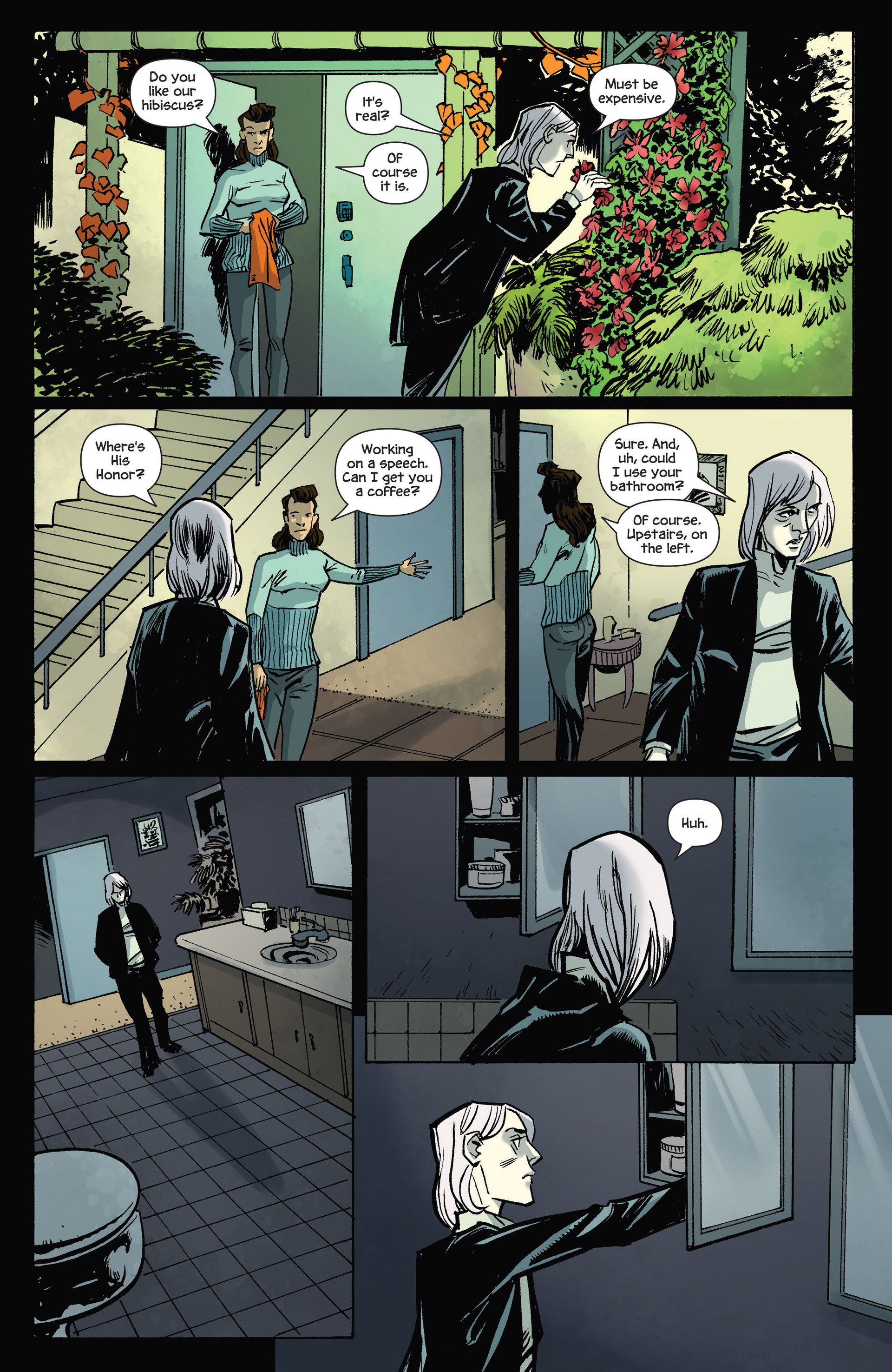 The Fuse (2014-) issue 5 - Page 24