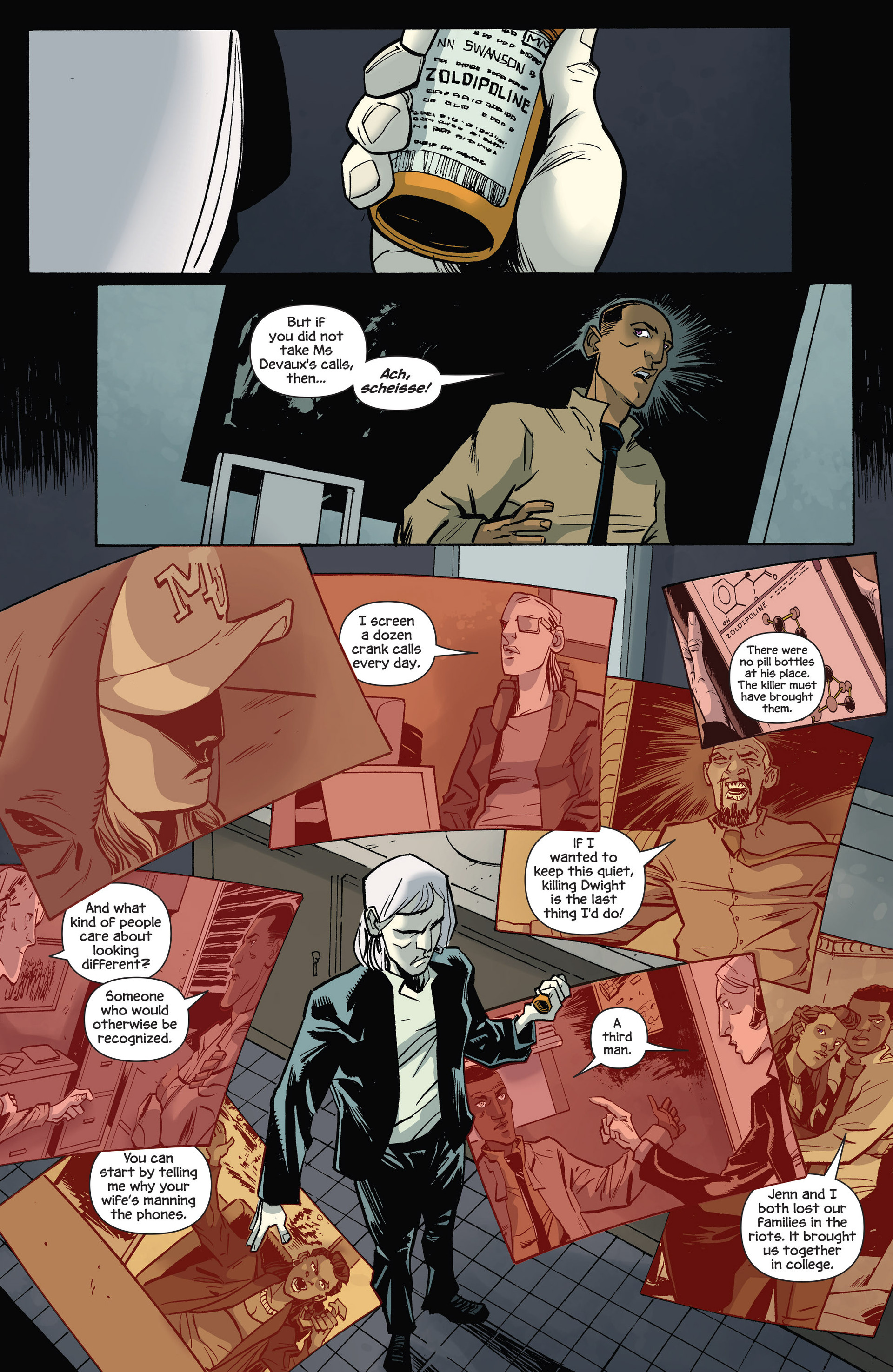 The Fuse (2014-) issue 5 - Page 25