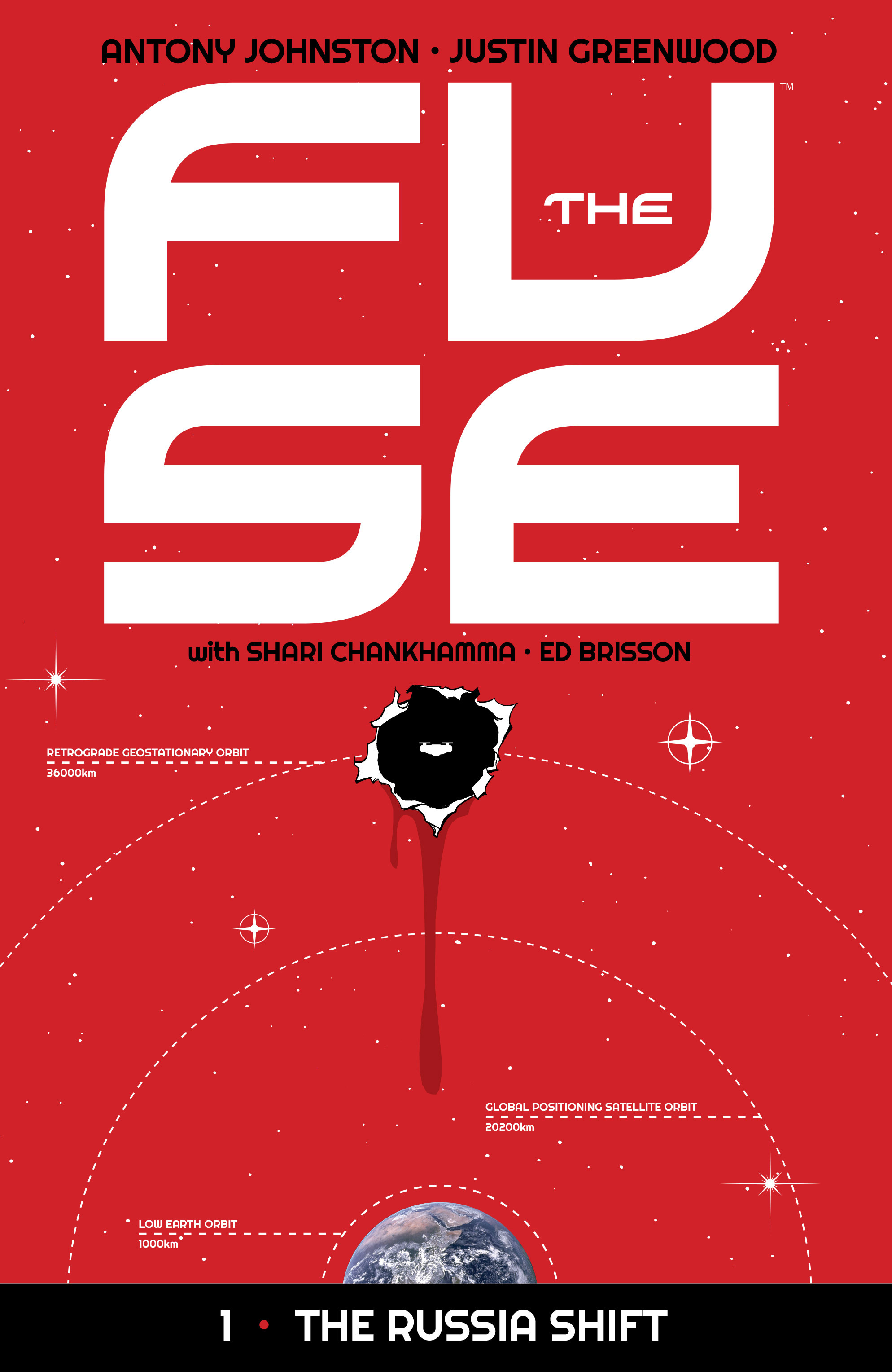 The Fuse (2014-): Chapter 6 - Page 1