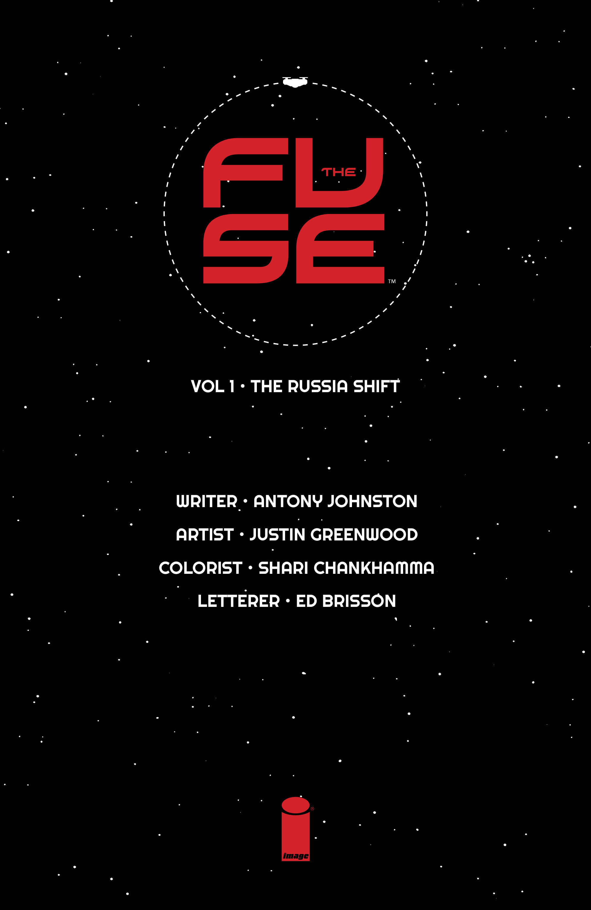 The Fuse (2014-): Chapter 6 - Page 3