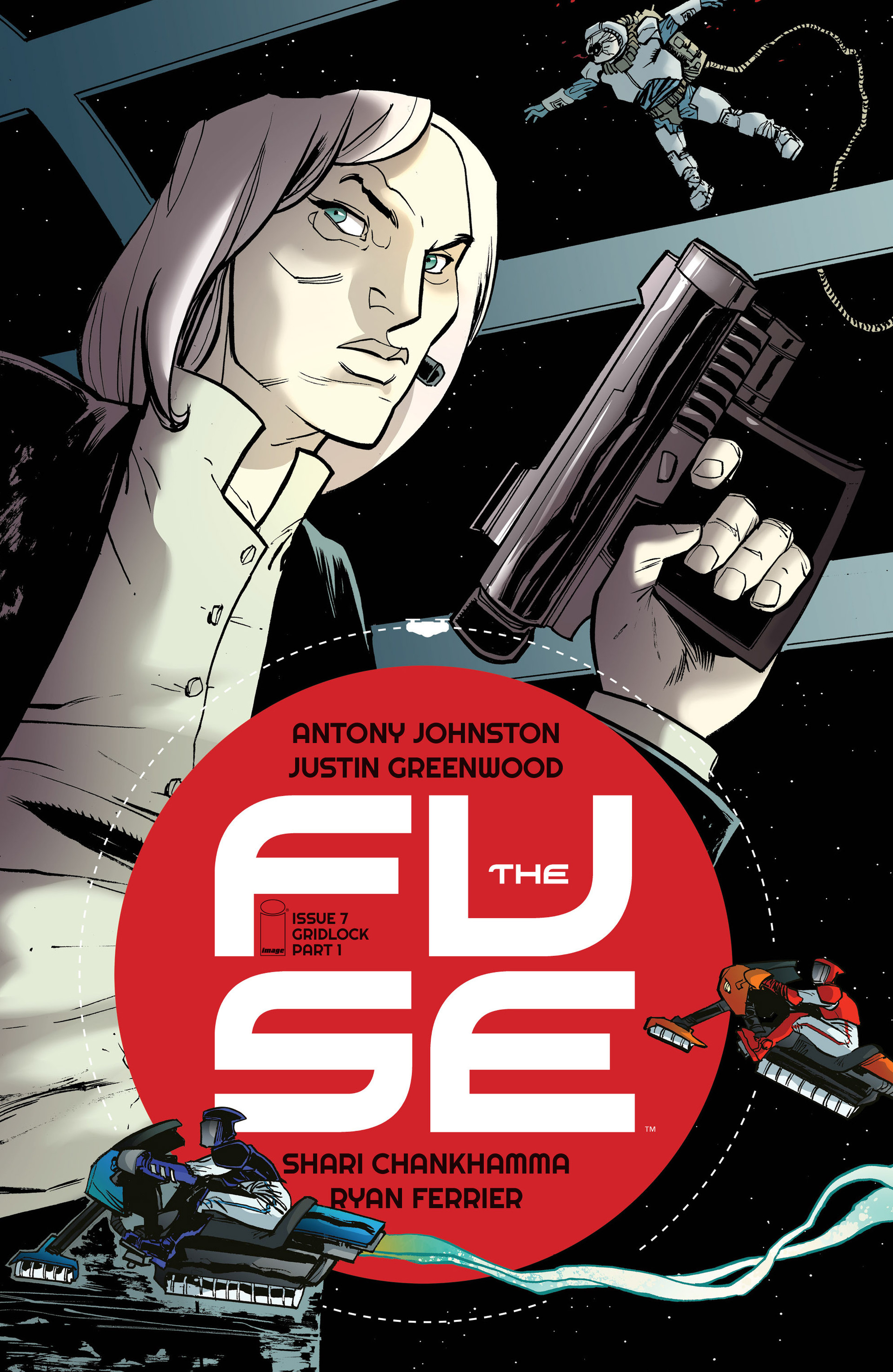 The Fuse (2014-): Chapter 7 - Page 1
