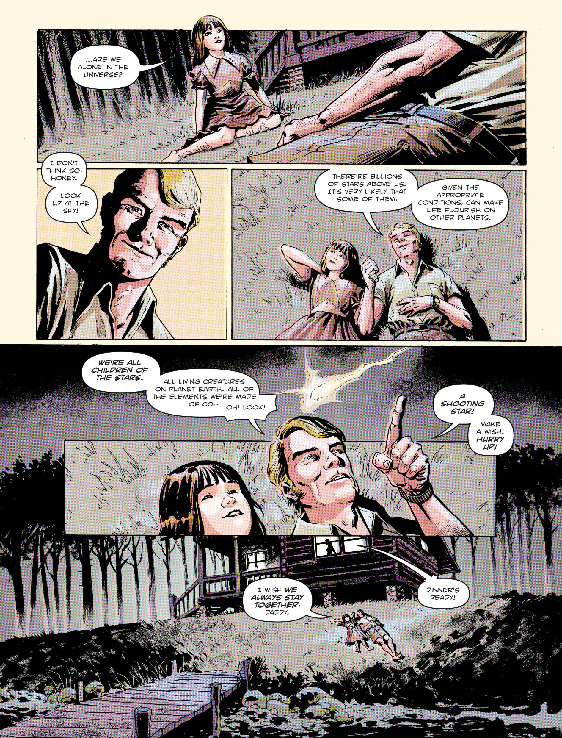 The Gatherer (2020): Chapter 1 - Page 23