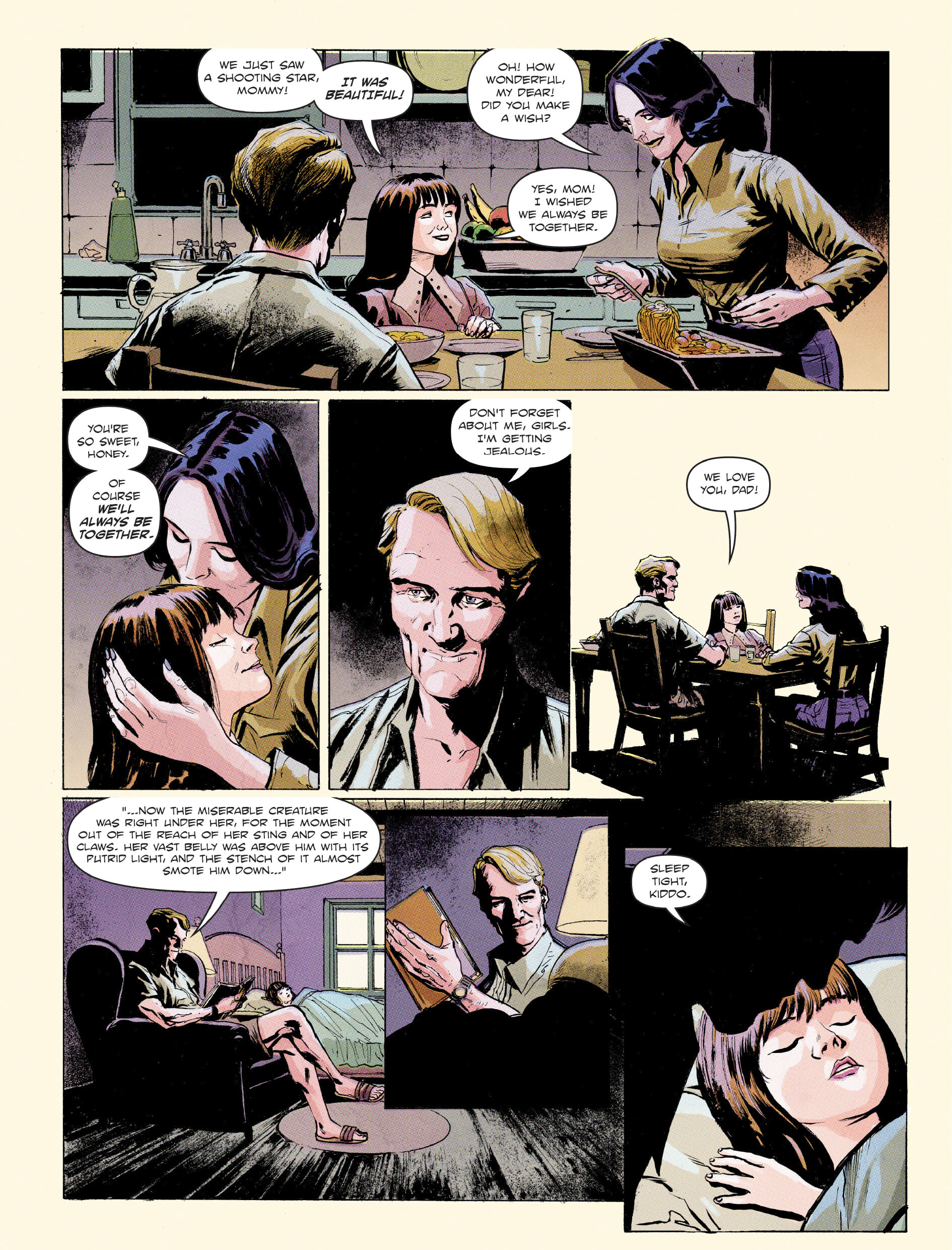 The Gatherer (2020): Chapter 1 - Page 24