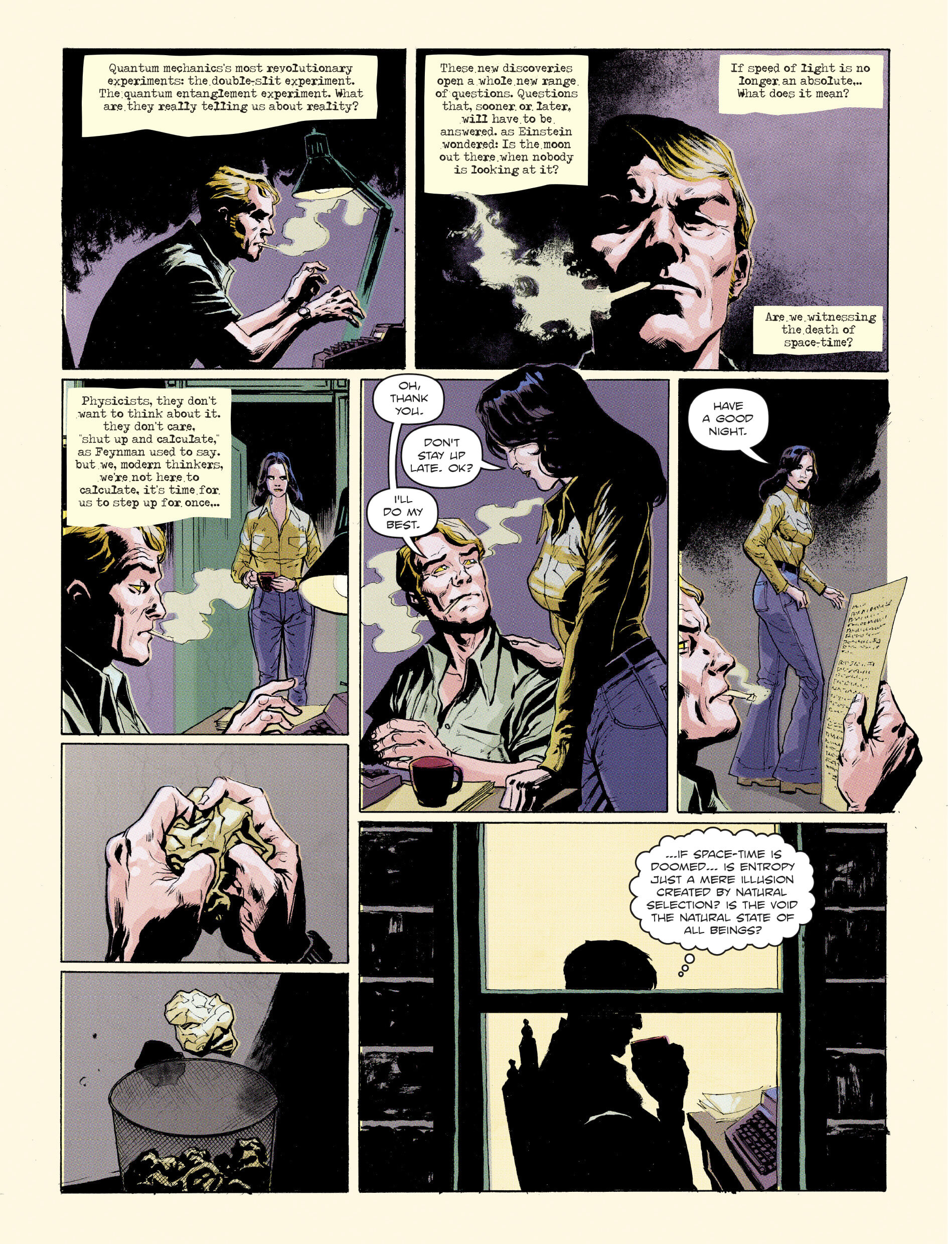The Gatherer (2020): Chapter 1 - Page 25