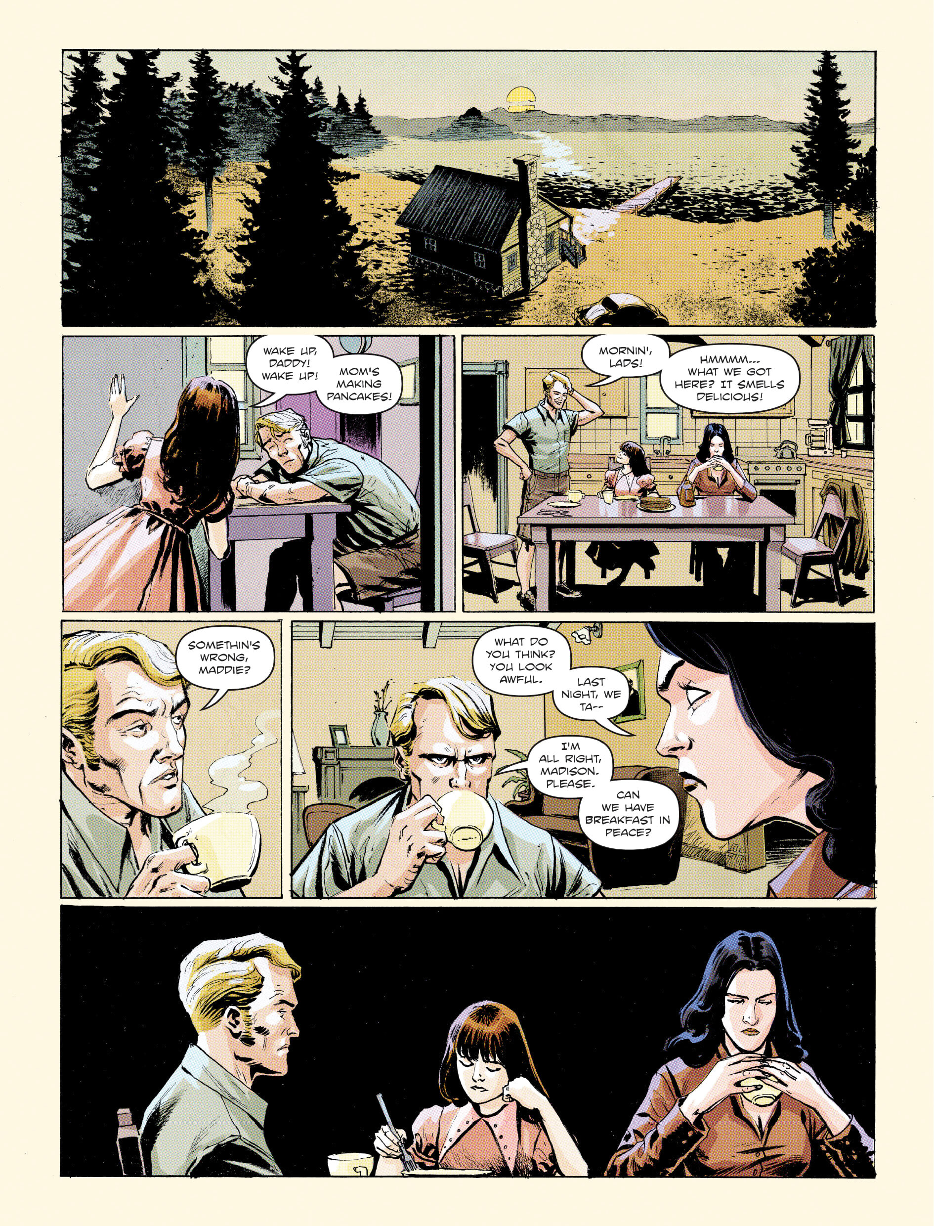 The Gatherer (2020): Chapter 1 - Page 26