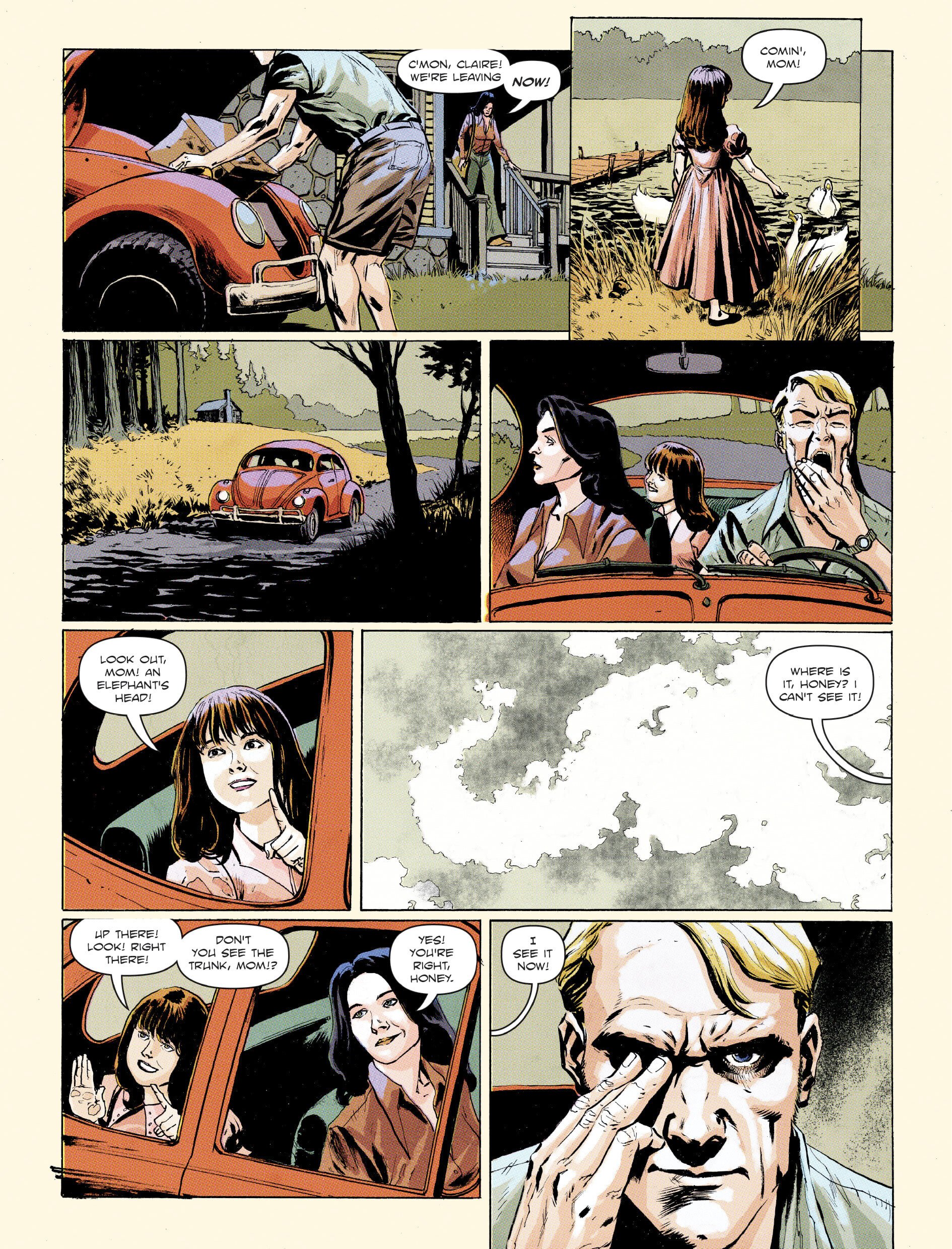 The Gatherer (2020): Chapter 1 - Page 27