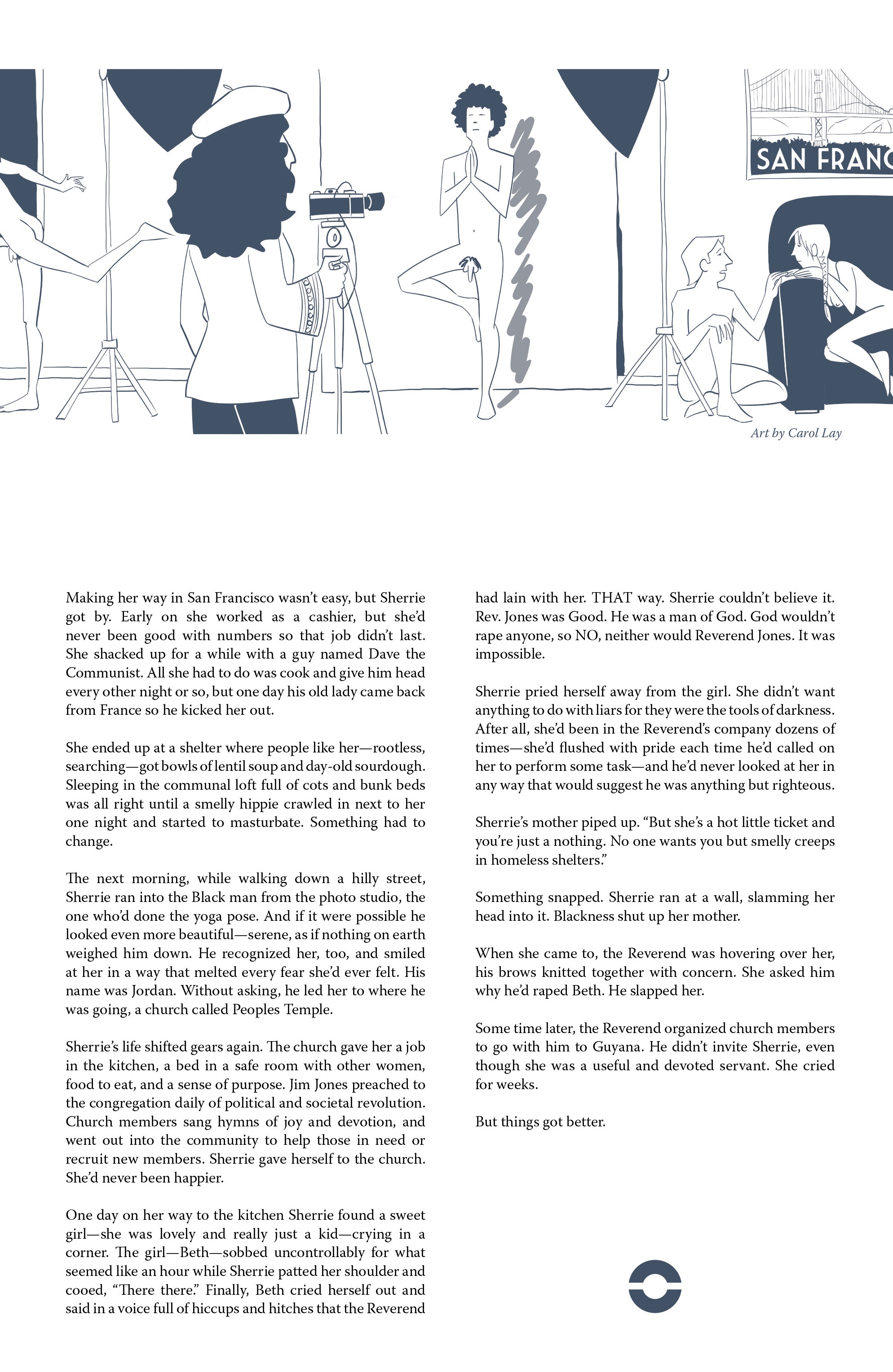 The Gimmick (2023-) issue 2 - Page 27