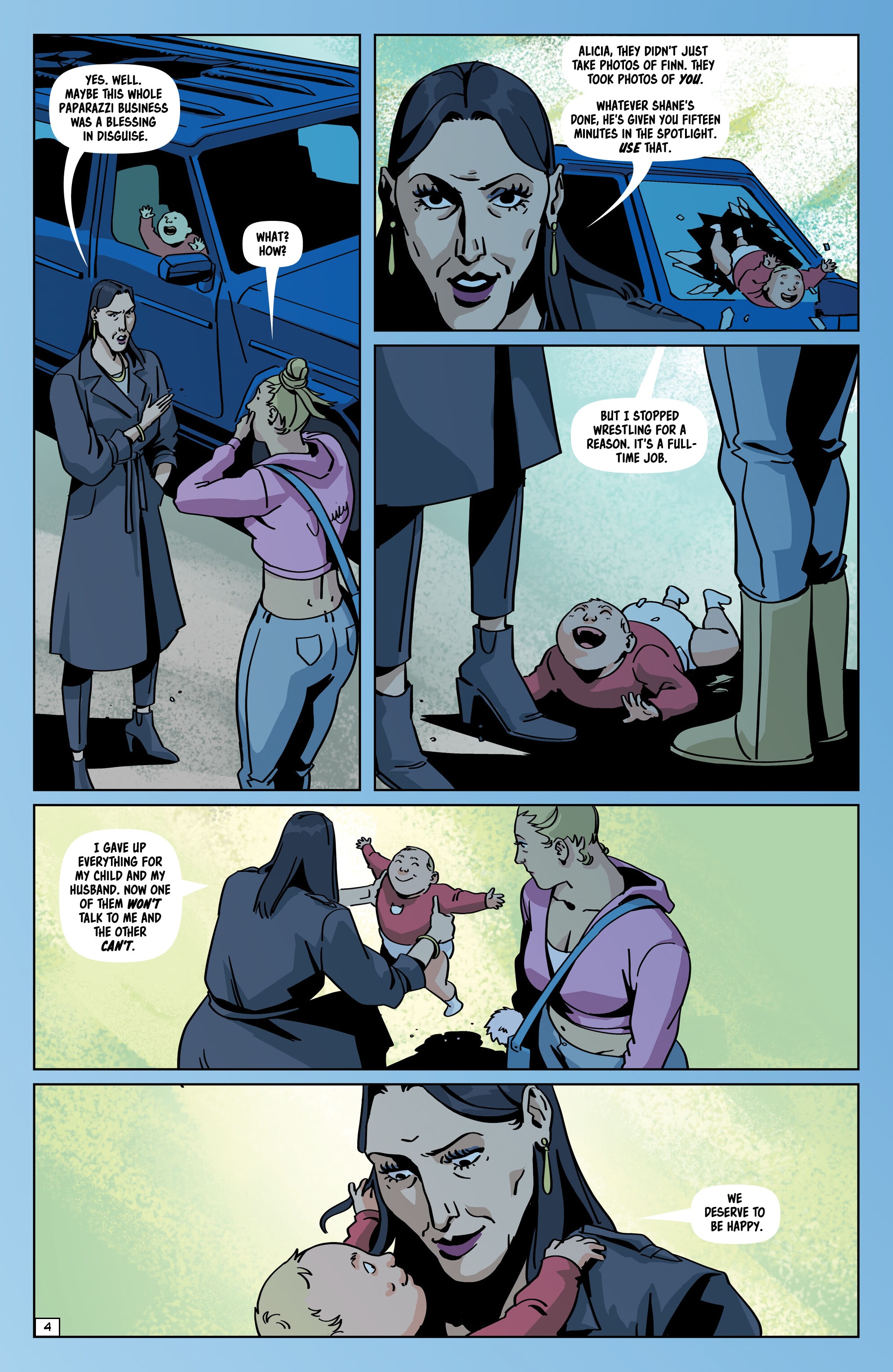 The Gimmick (2023-) issue 3 - Page 6