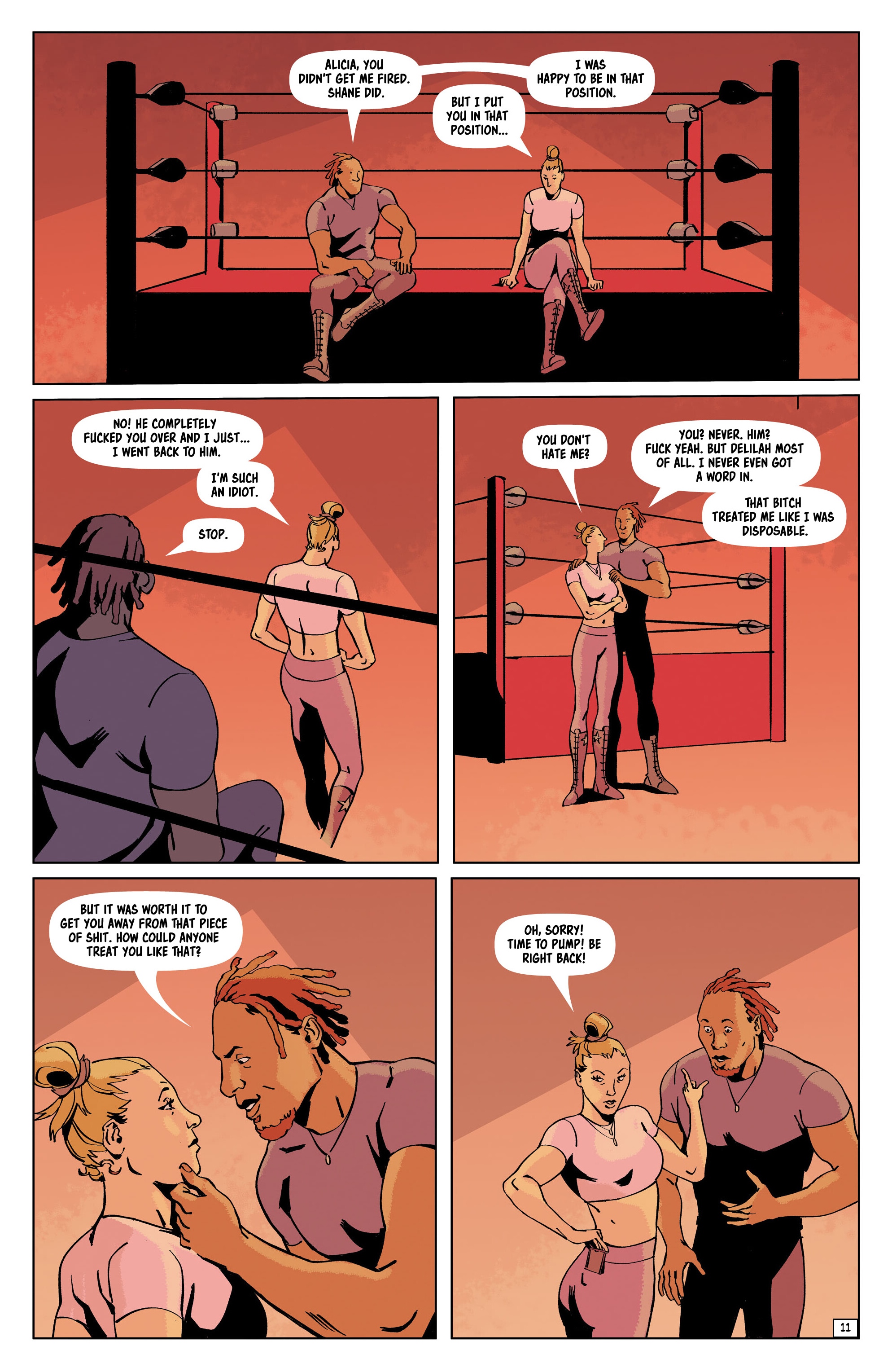 The Gimmick (2023-) issue 4 - Page 13