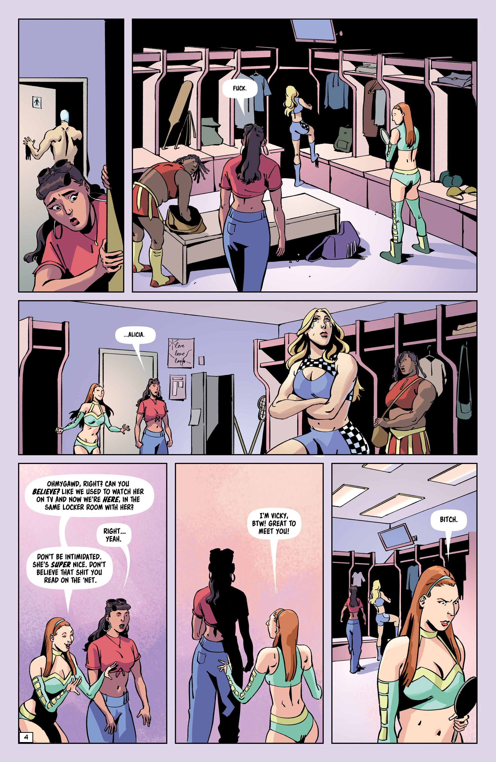 The Gimmick (2023-) issue 5 - Page 6