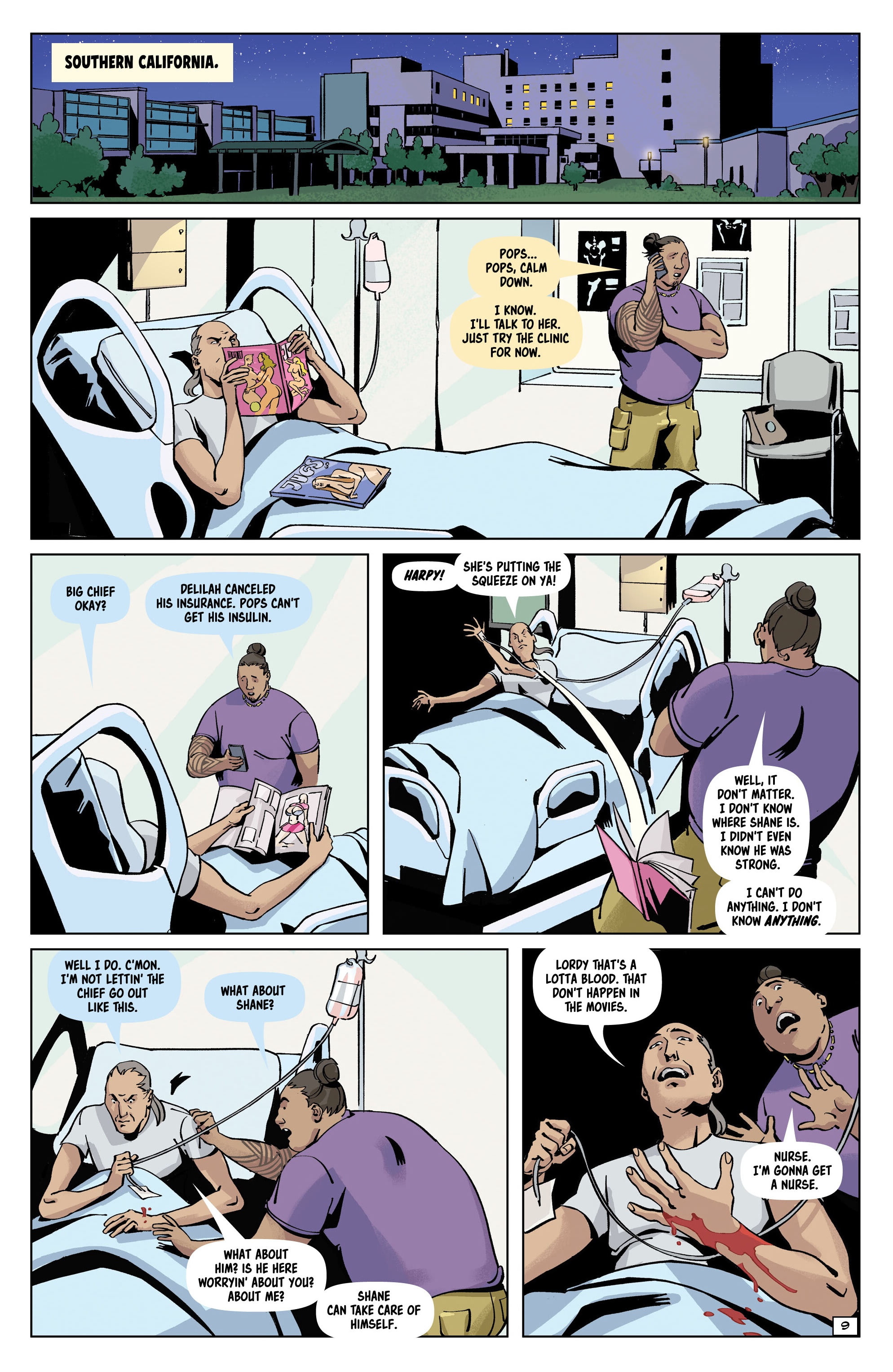 The Gimmick (2023-) issue 5 - Page 11