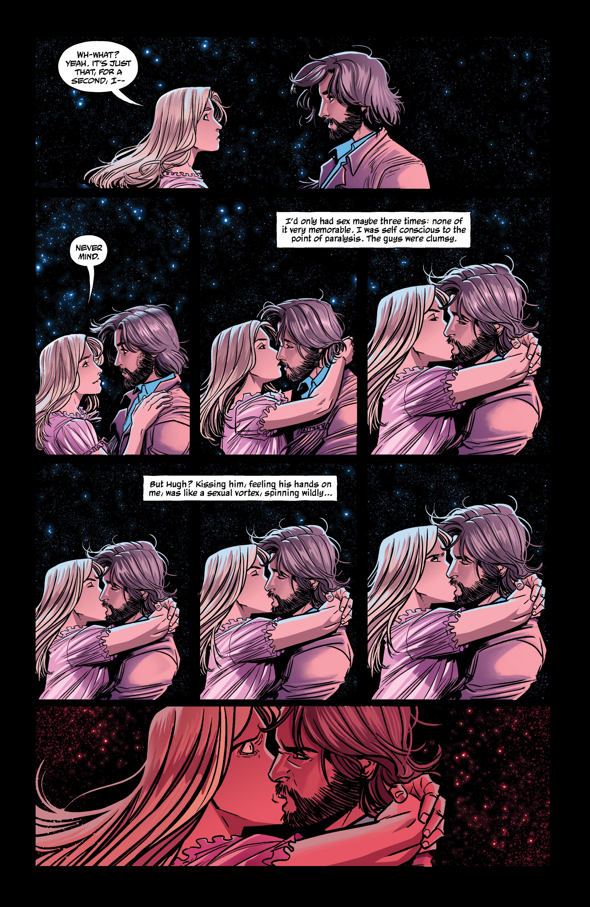 The Girl in the Bay (2019-) issue 1 - Page 10