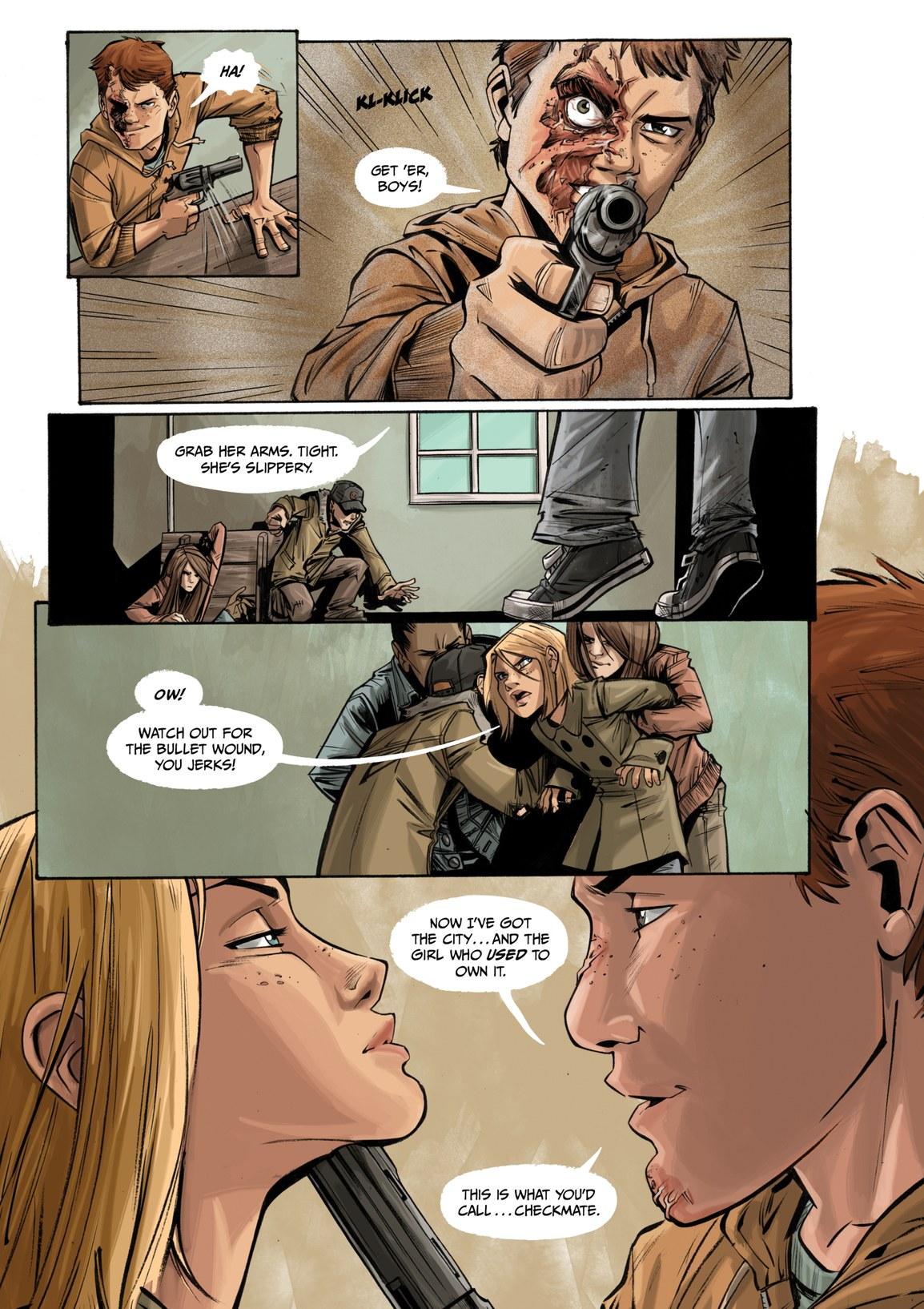 The Girl Who Owned a City: The Graphic Novel (2012) issue 1 - Page 116